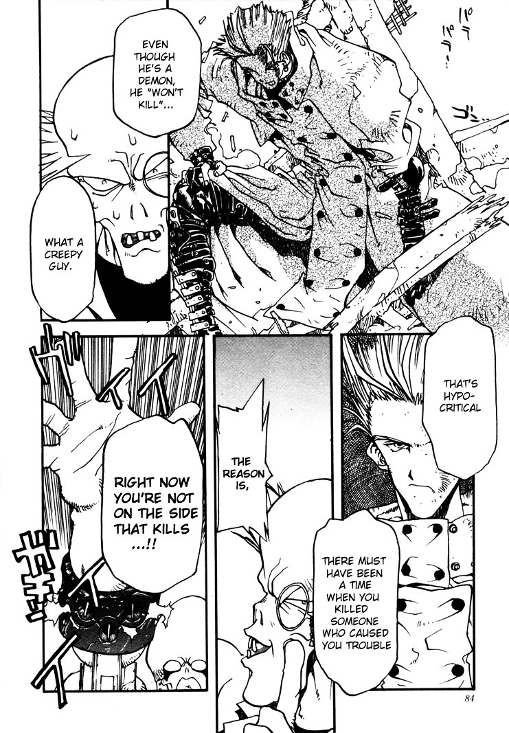 Trigun Chapter 3 #9