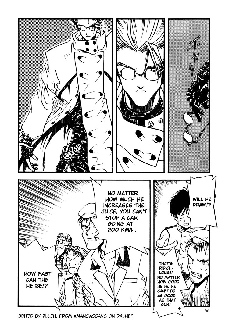 Trigun Chapter 3 #11