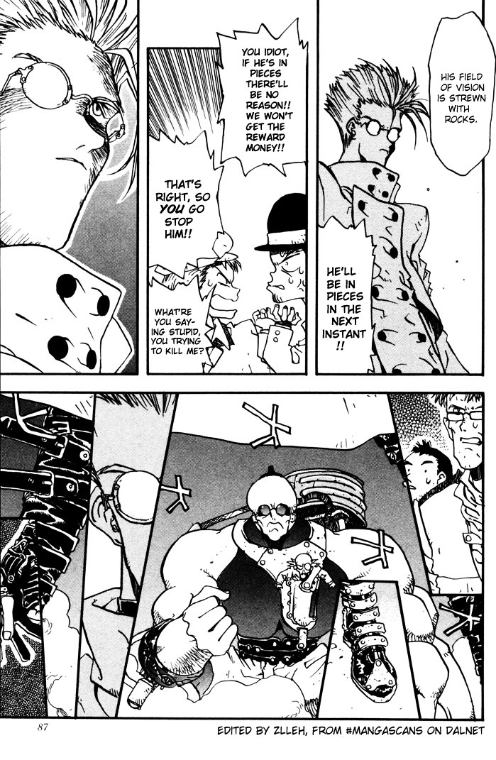 Trigun Chapter 3 #12