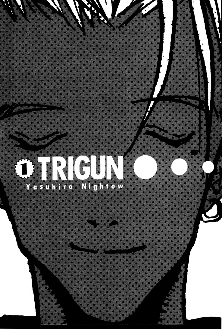 Trigun Chapter 3 #31