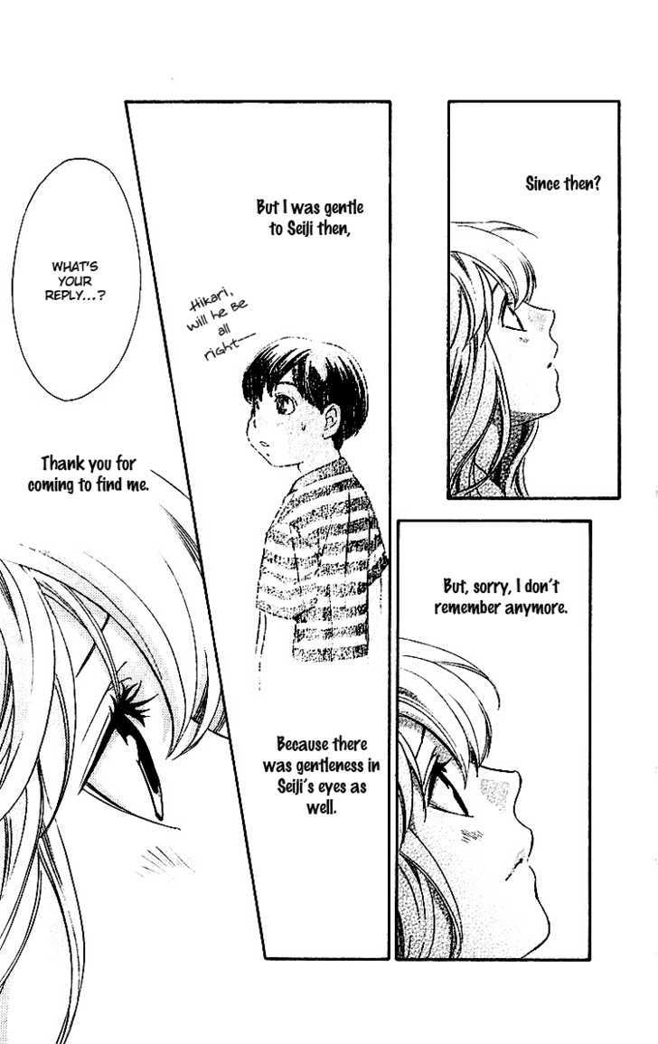 Triple Kiss Chapter 8 #35