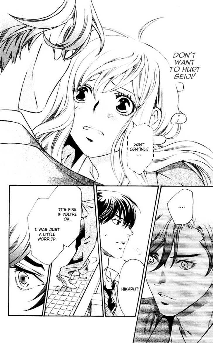 Triple Kiss Chapter 4 #37