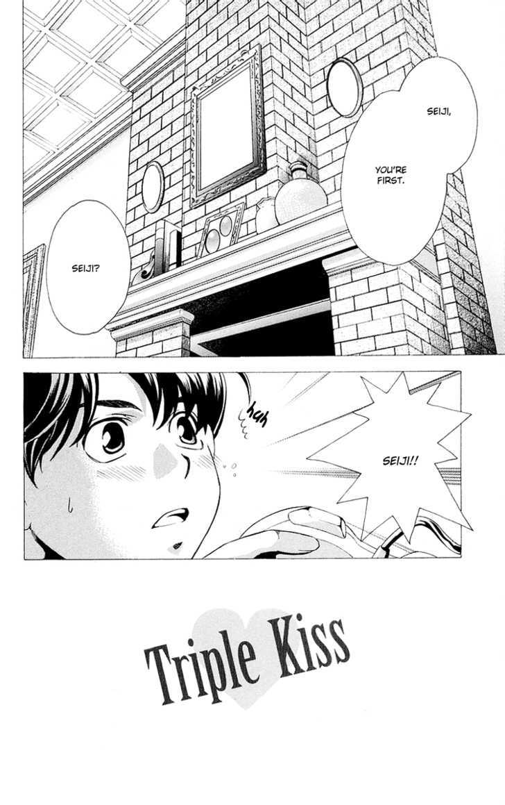 Triple Kiss Chapter 3 #3