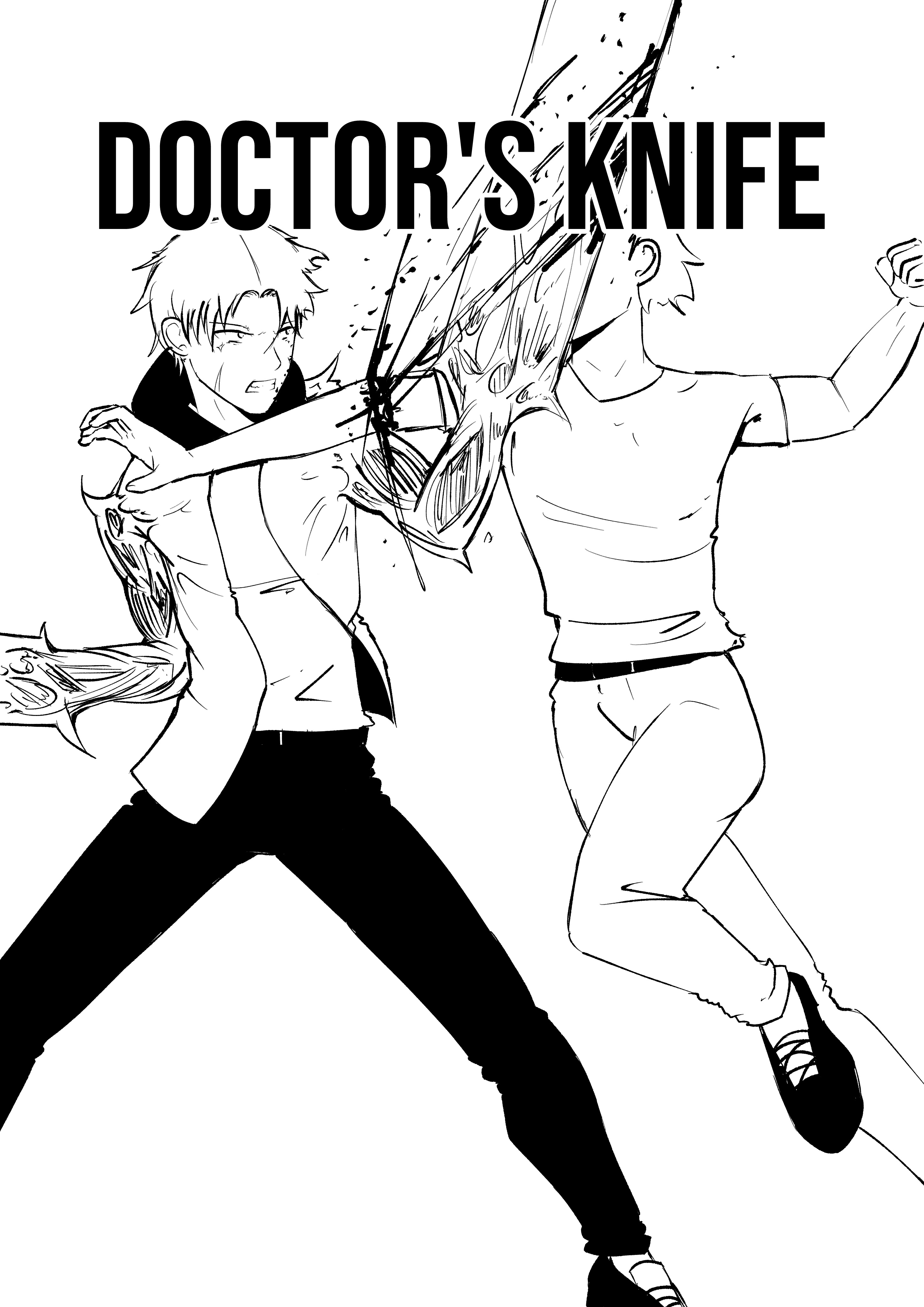 Doctor's Knife Chapter 9 #1