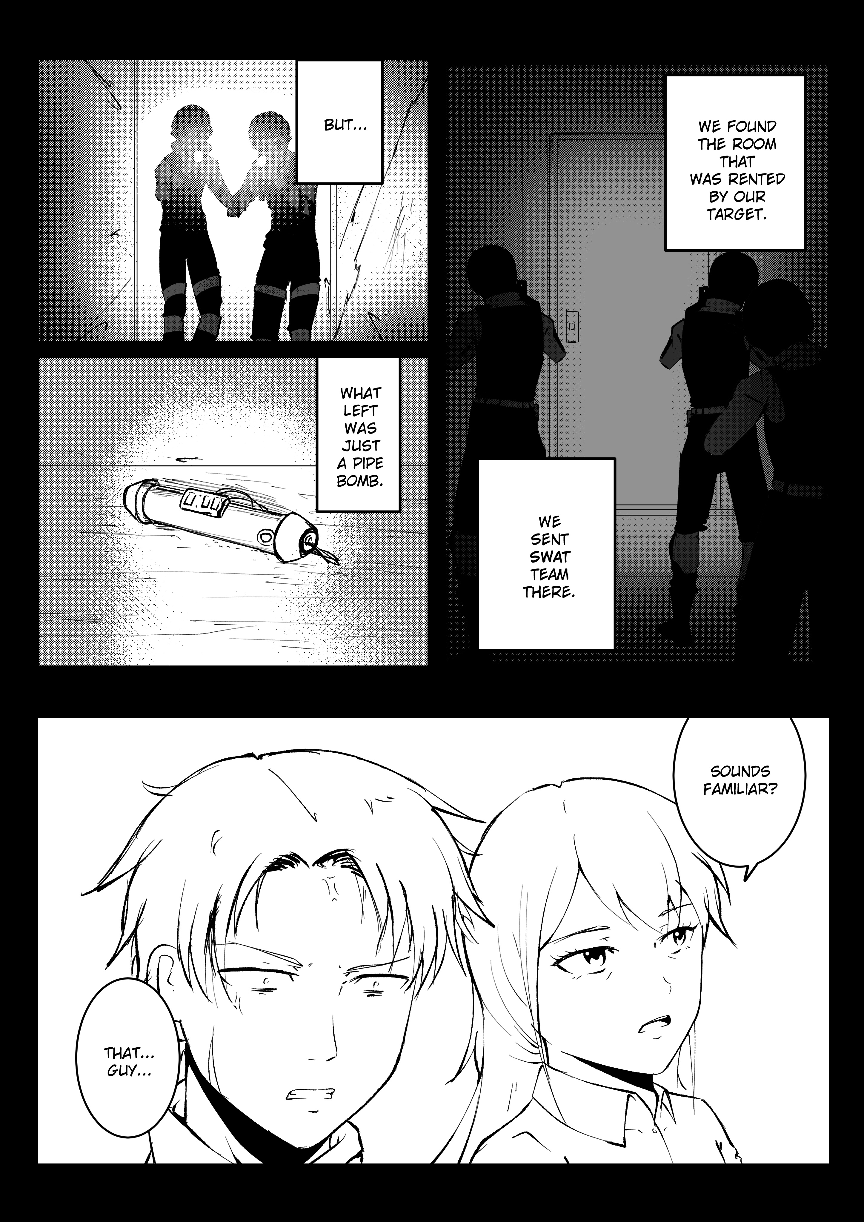 Doctor's Knife Chapter 9 #10