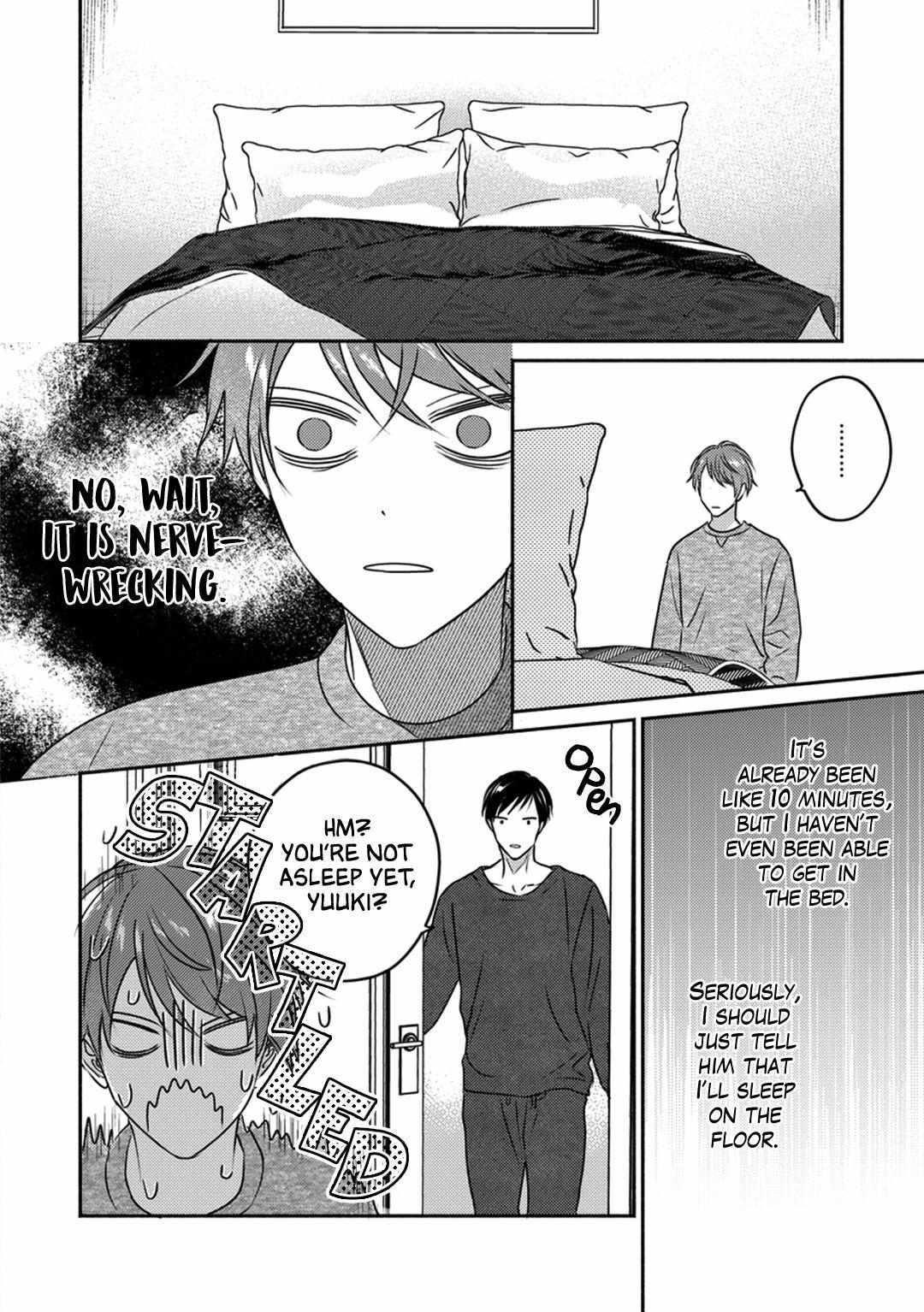 Suki No Onshoku Wa Kikanaide Chapter 2 #10