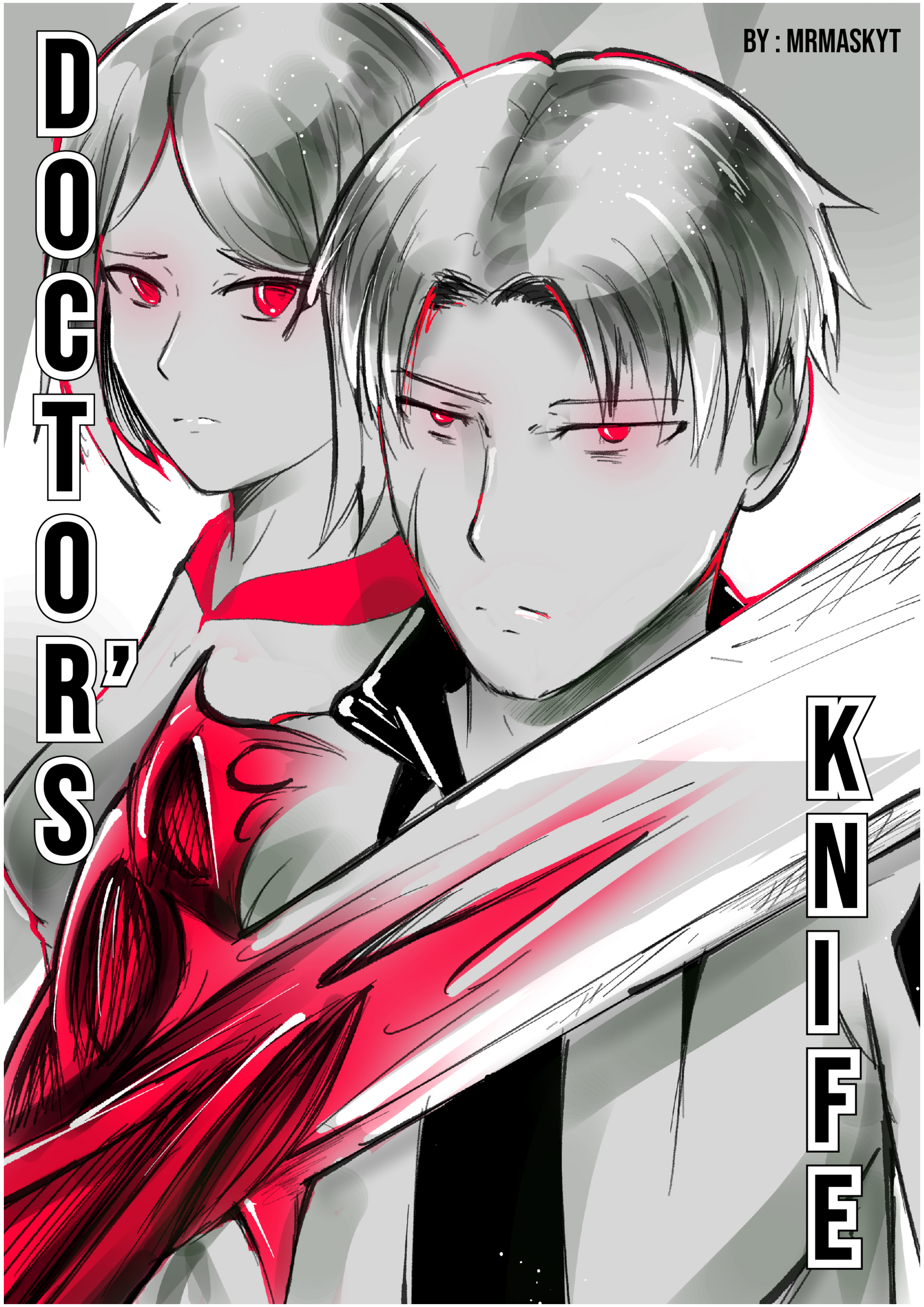 Doctor's Knife Chapter 5 #1