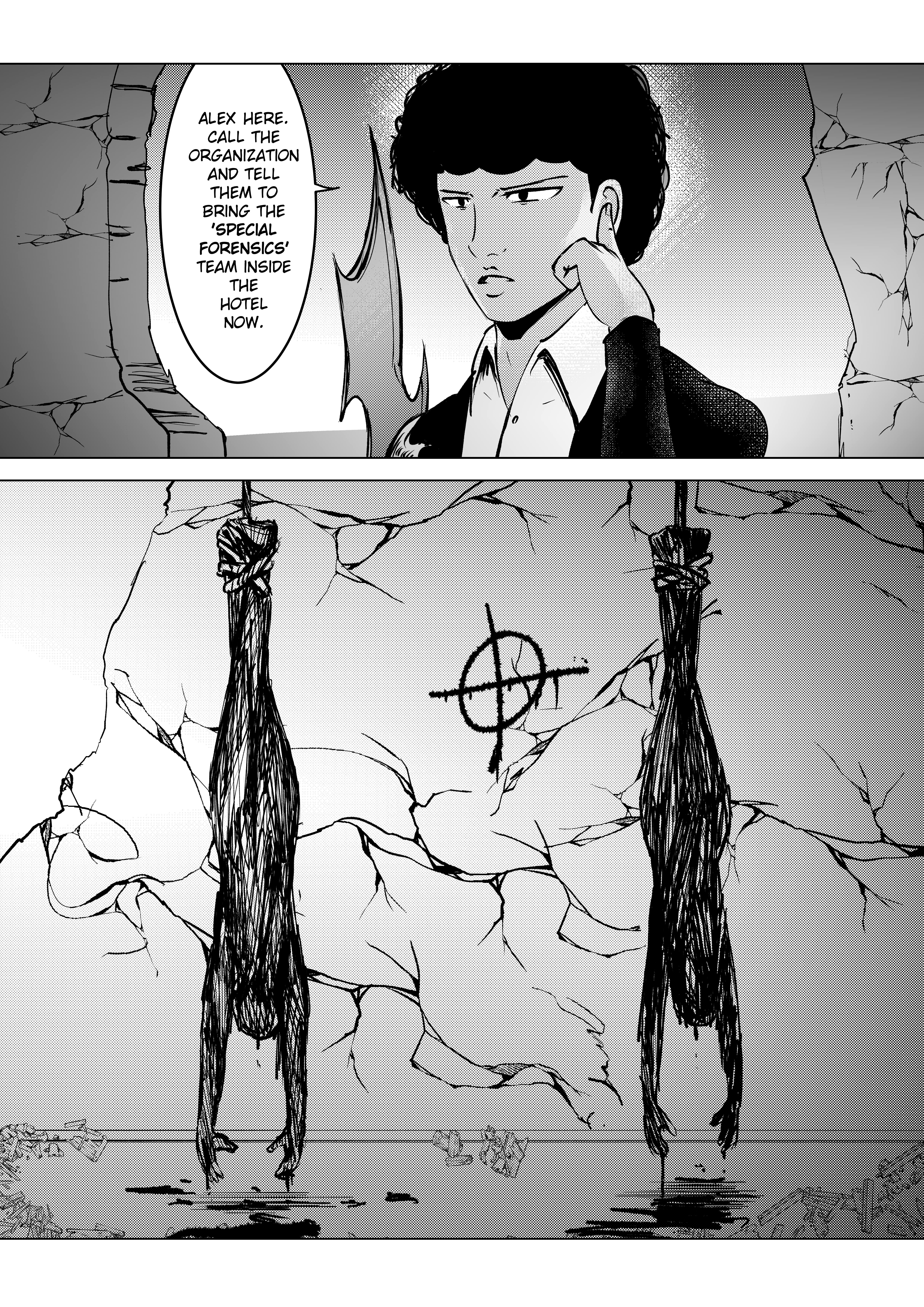 Doctor's Knife Chapter 4 #12