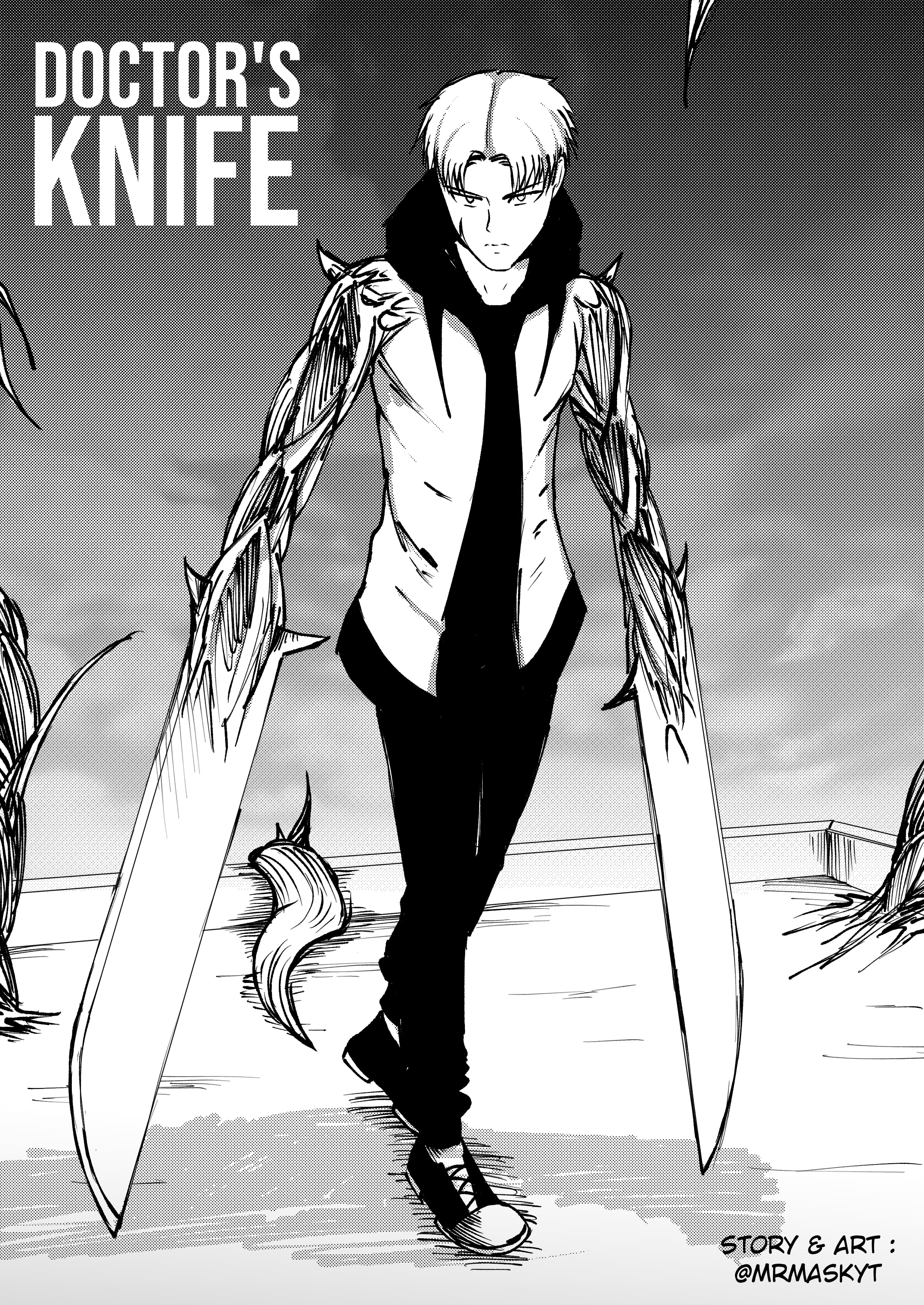 Doctor's Knife Chapter 1 #29
