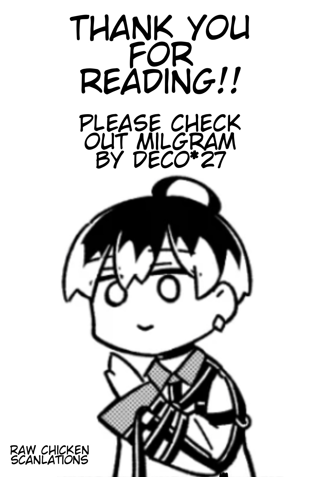 Minigram (Milgram 4Koma) Chapter 18 #3