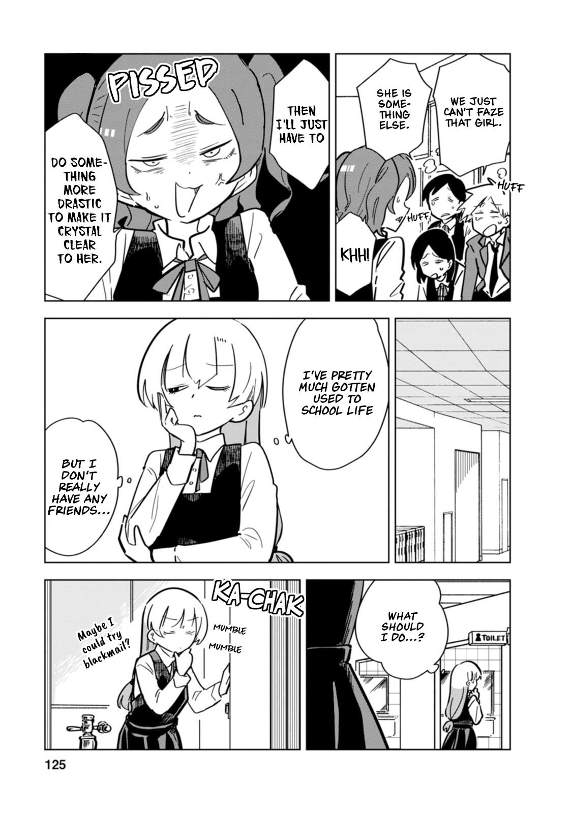 Living With A Kunoichi Chapter 13 #5