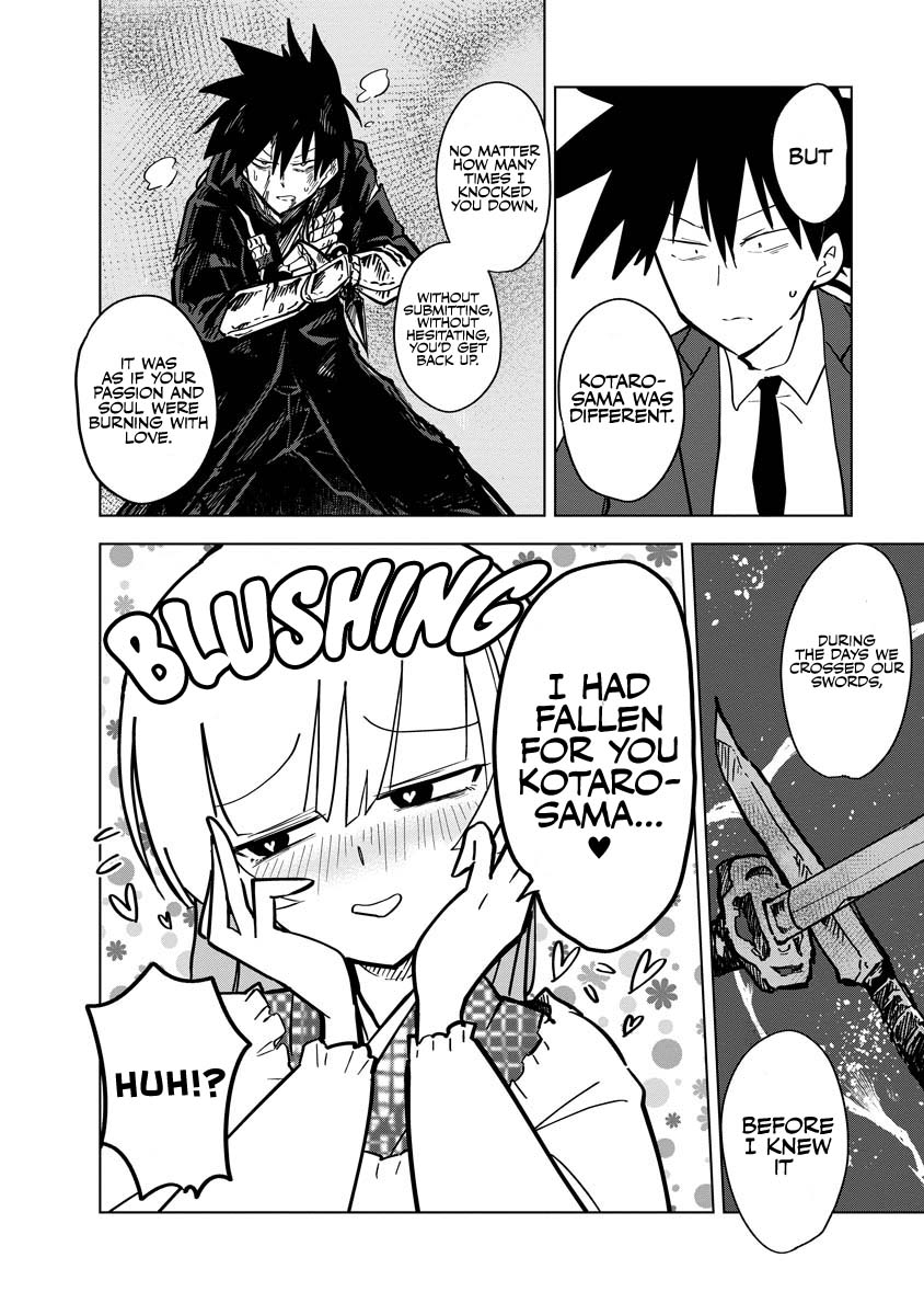 Living With A Kunoichi Chapter 3 #9