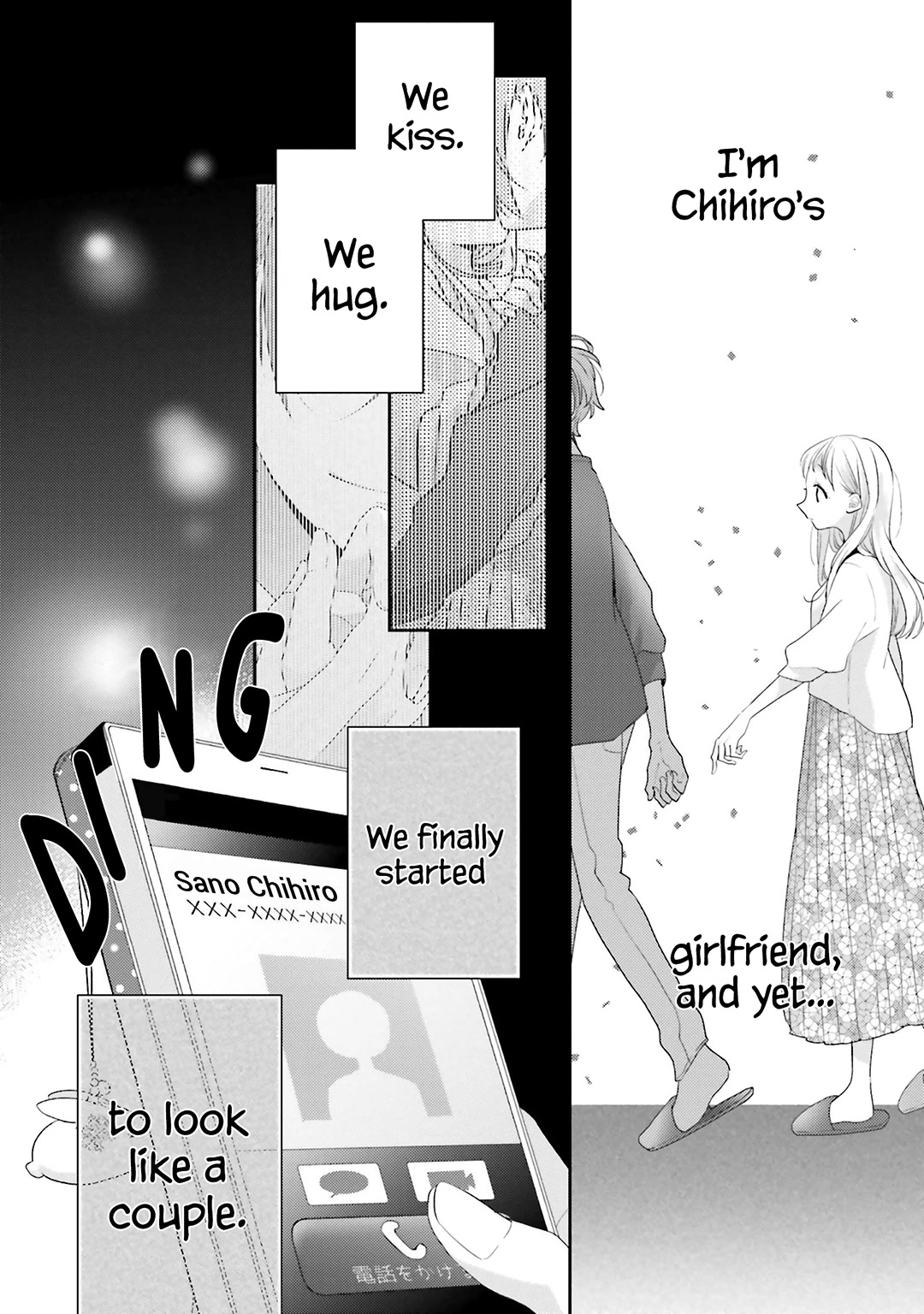 Dramatic Irony (Namaco) Chapter 24 #20