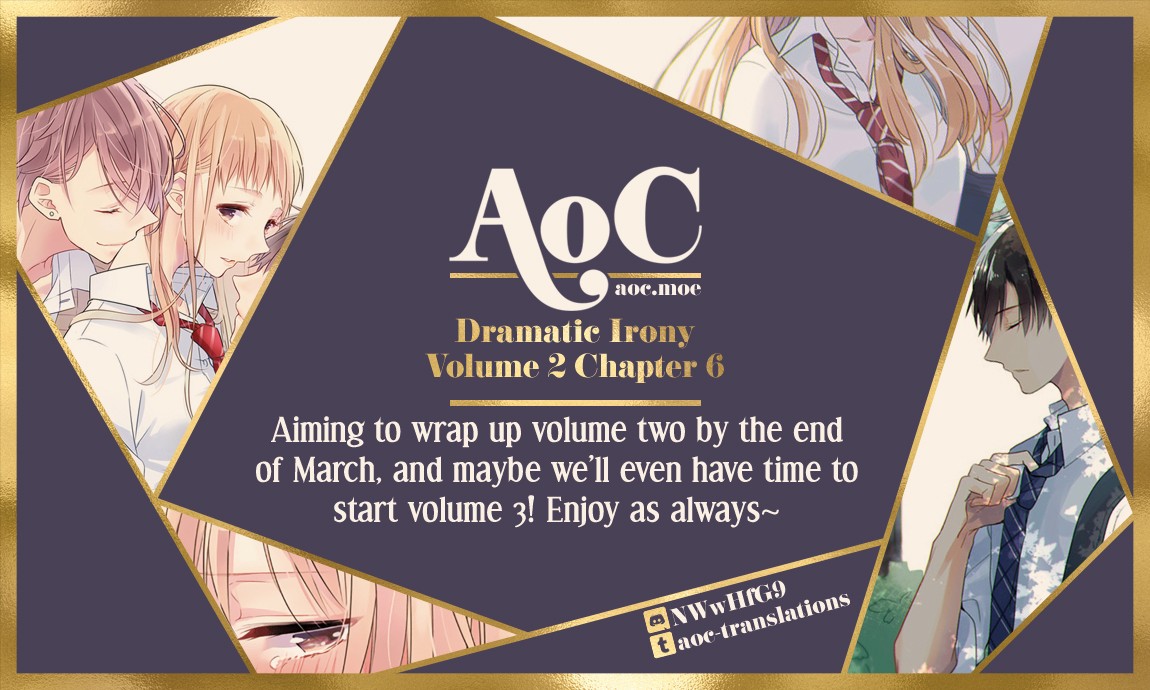 Dramatic Irony (Namaco) Chapter 6 #1