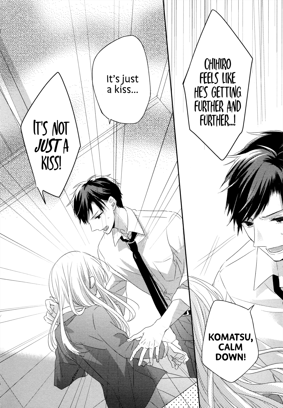 Dramatic Irony (Namaco) Chapter 3 #36