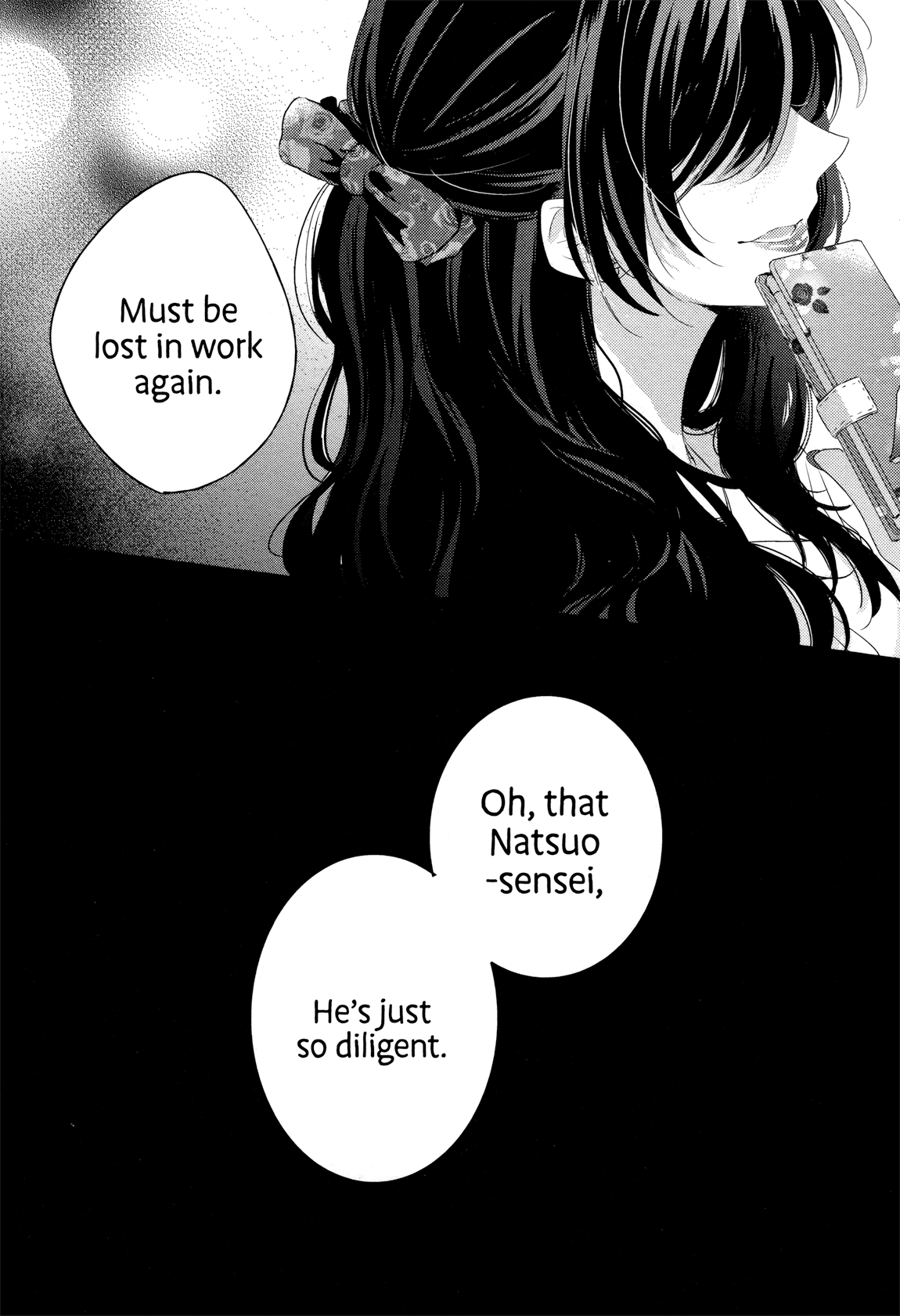 Dramatic Irony (Namaco) Chapter 3 #43