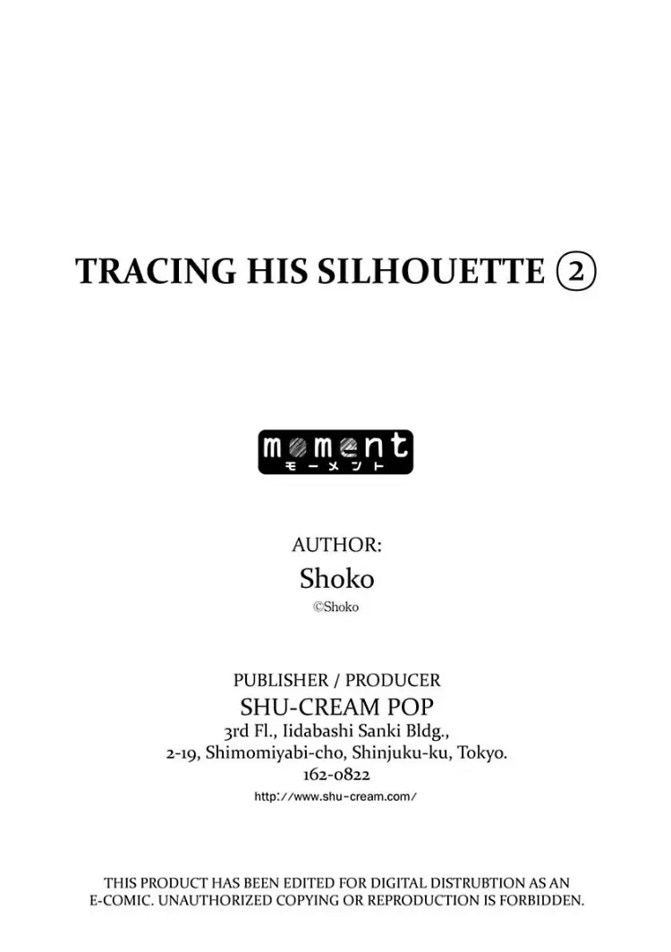 Tracing His Silhouette Chapter 2 #28