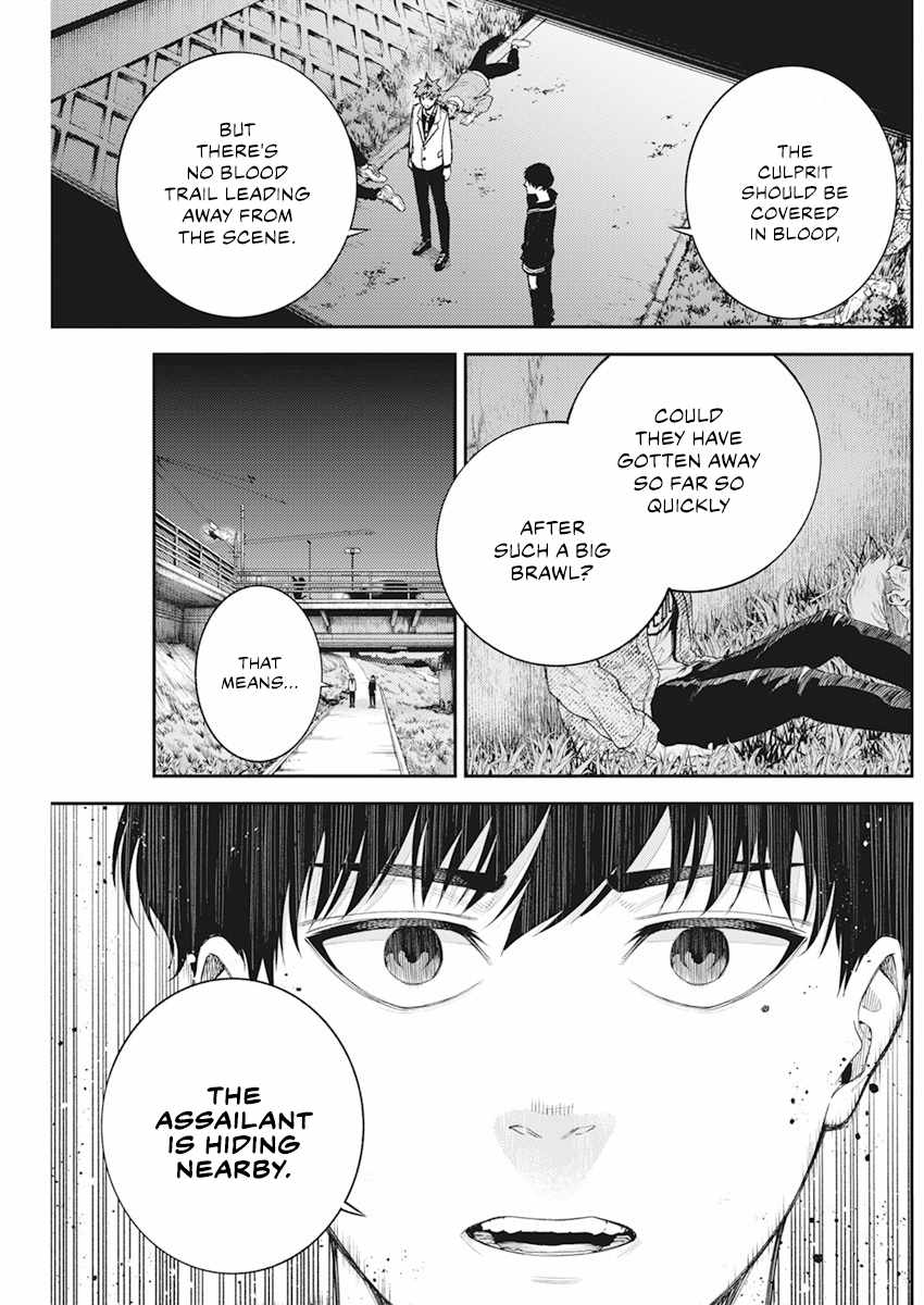 Tokyo Murder School Chapter 2.1 #5