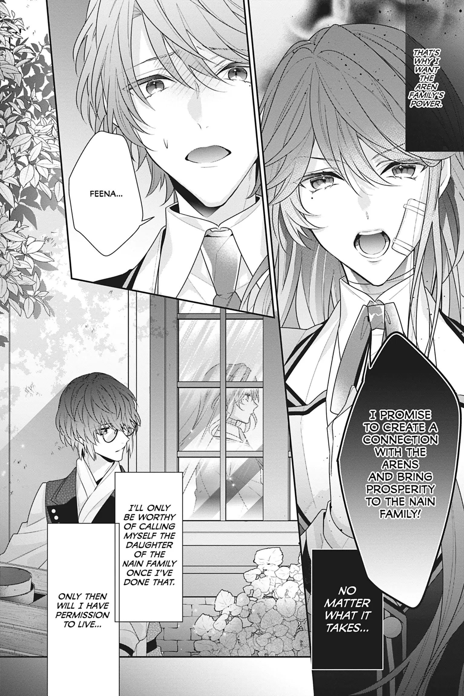 I Was Reincarnated As The Villainess In An Otome Game But The Boys Love Me Anyway Chapter 10 #33