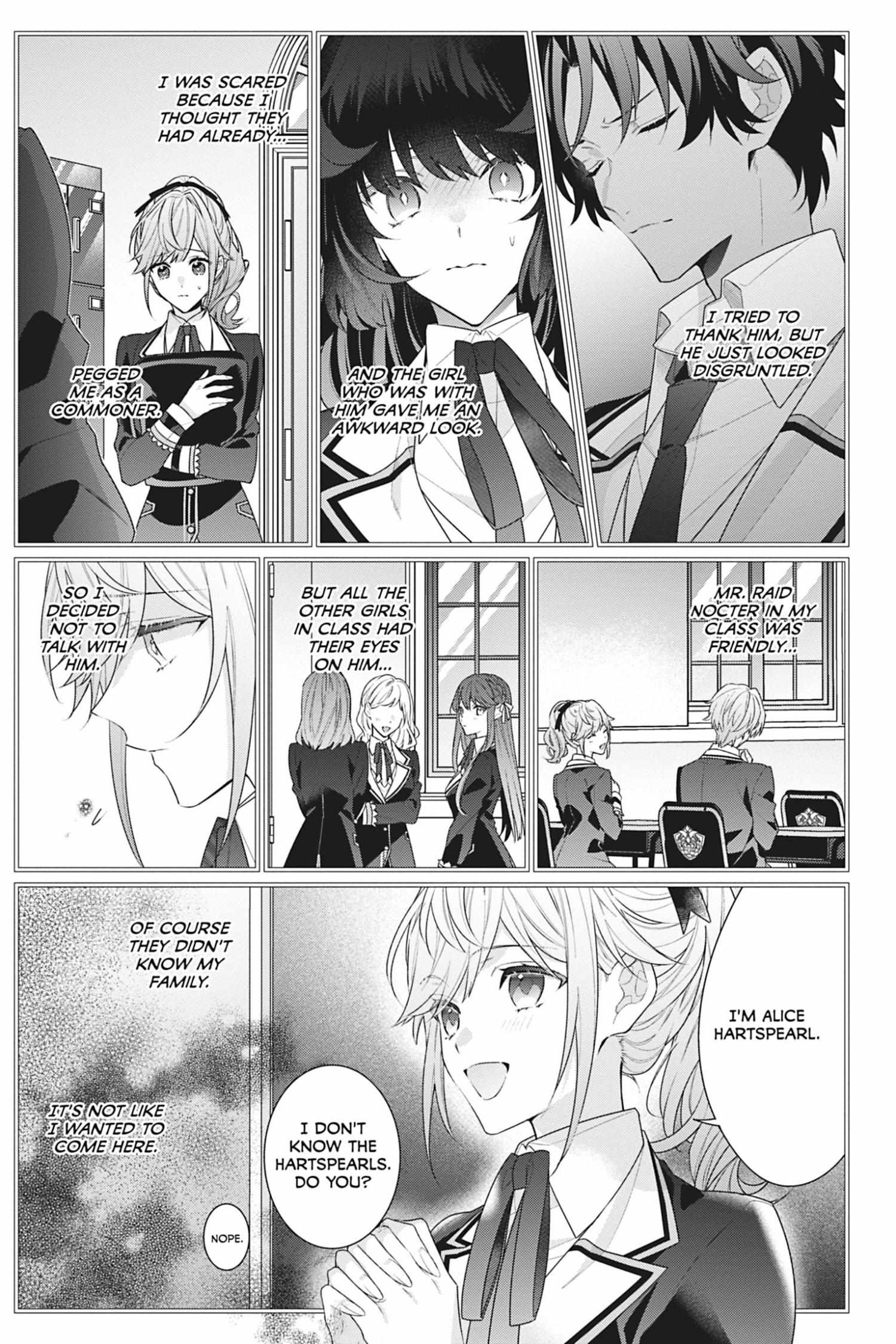 I’M The Villainess, But The Capture Targets Are Too Abnormal Chapter 12 #4