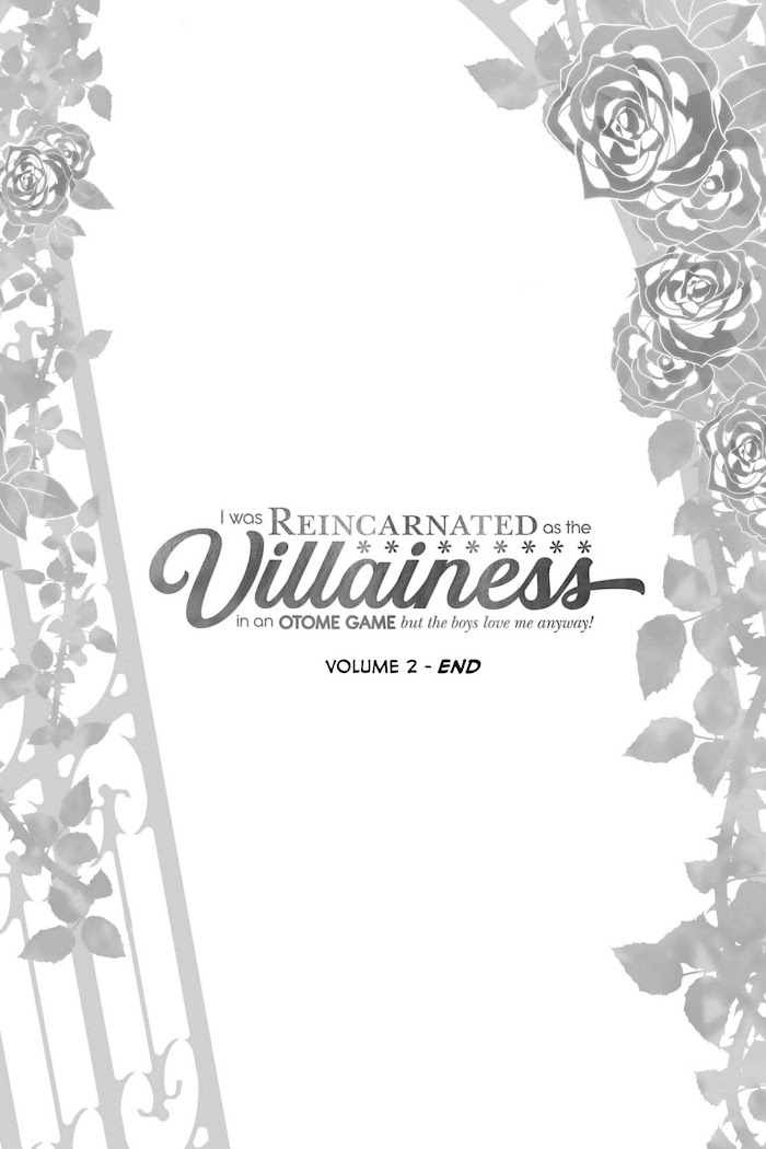 I’M The Villainess, But The Capture Targets Are Too Abnormal Chapter 9.5 #12