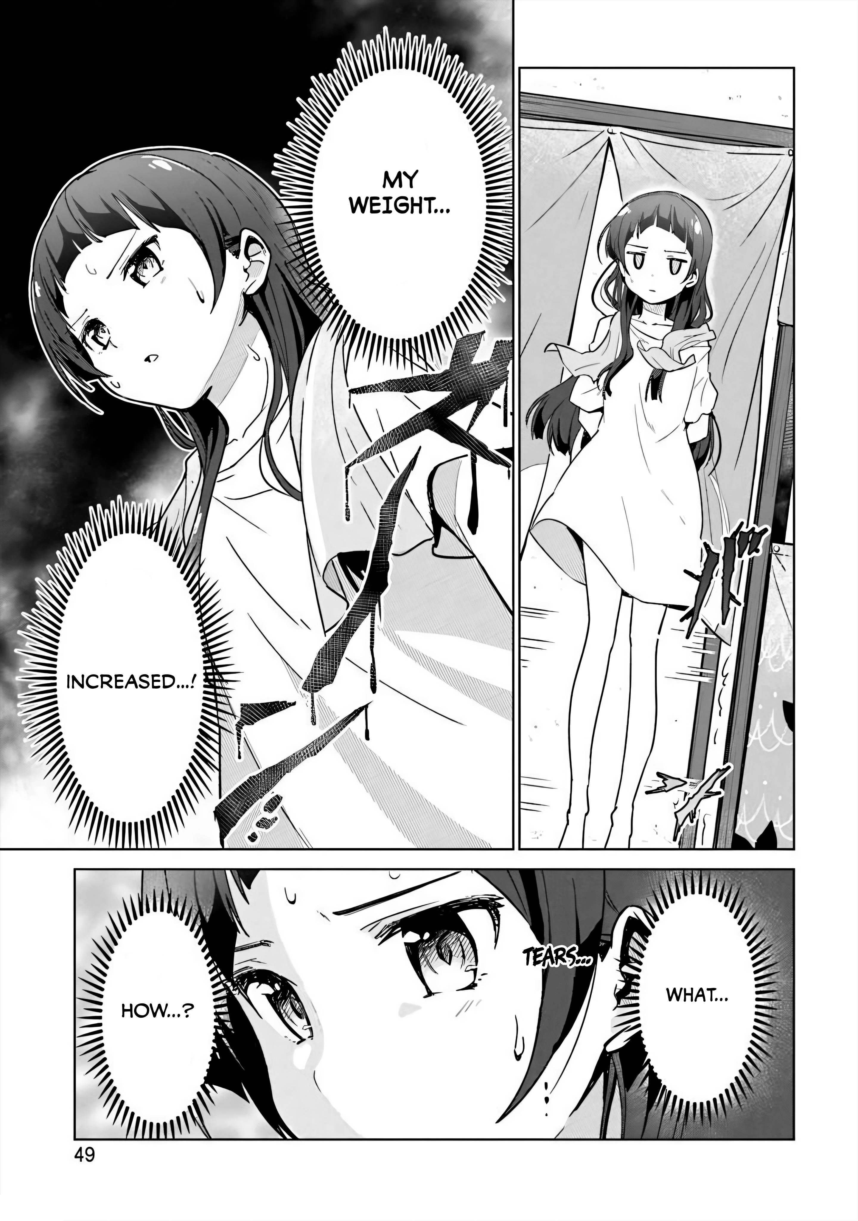 Sakura Quest Side Story: Ririko Oribe's Daily Report Vol 1 Chapter 4 #3
