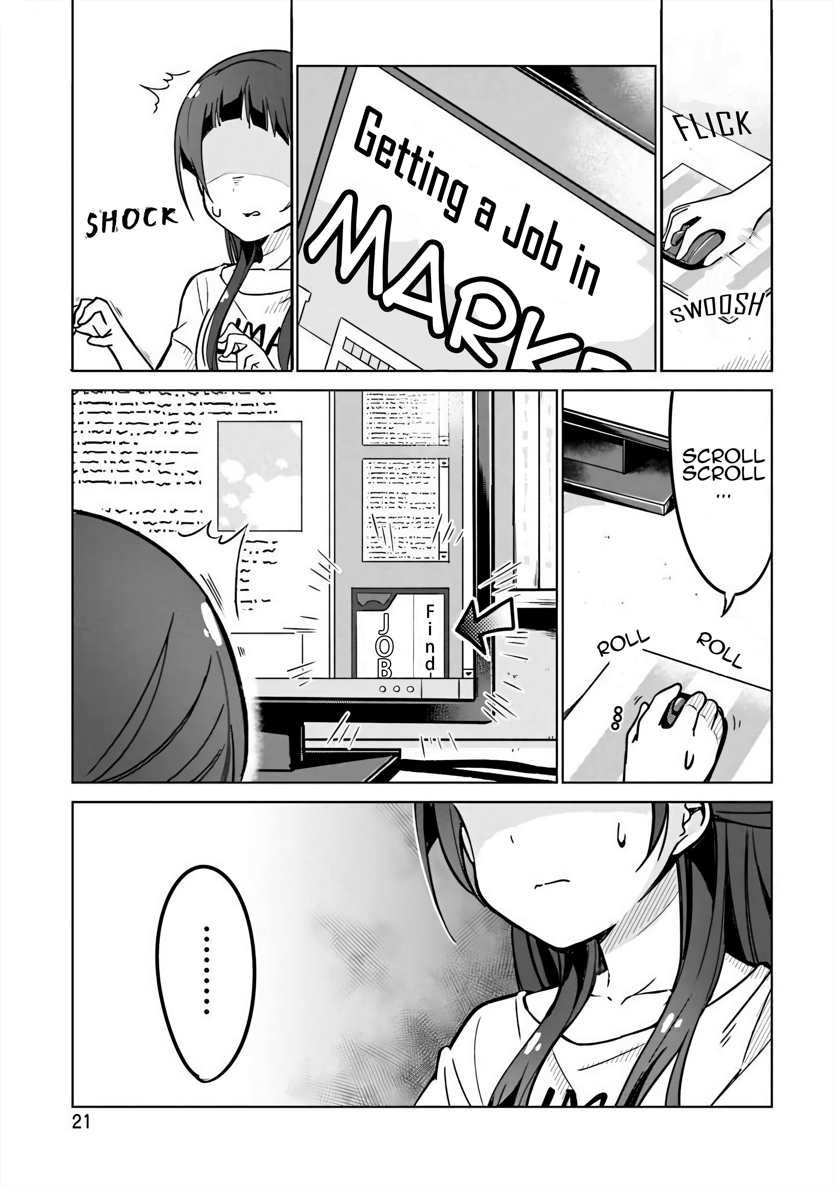 Sakura Quest Side Story: Ririko Oribe's Daily Report Vol 1 Chapter 2 #5