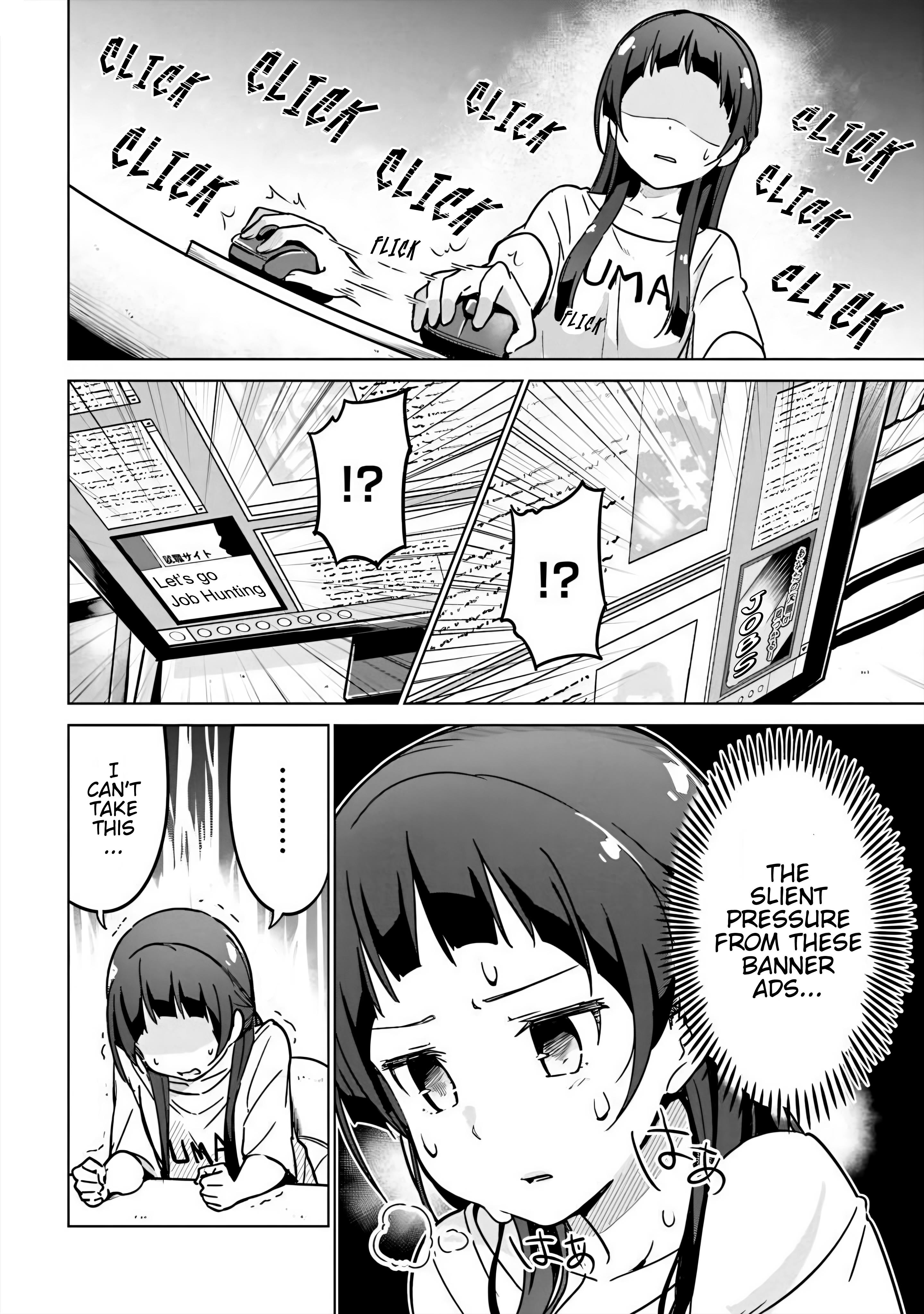 Sakura Quest Side Story: Ririko Oribe's Daily Report Vol 1 Chapter 2 #6