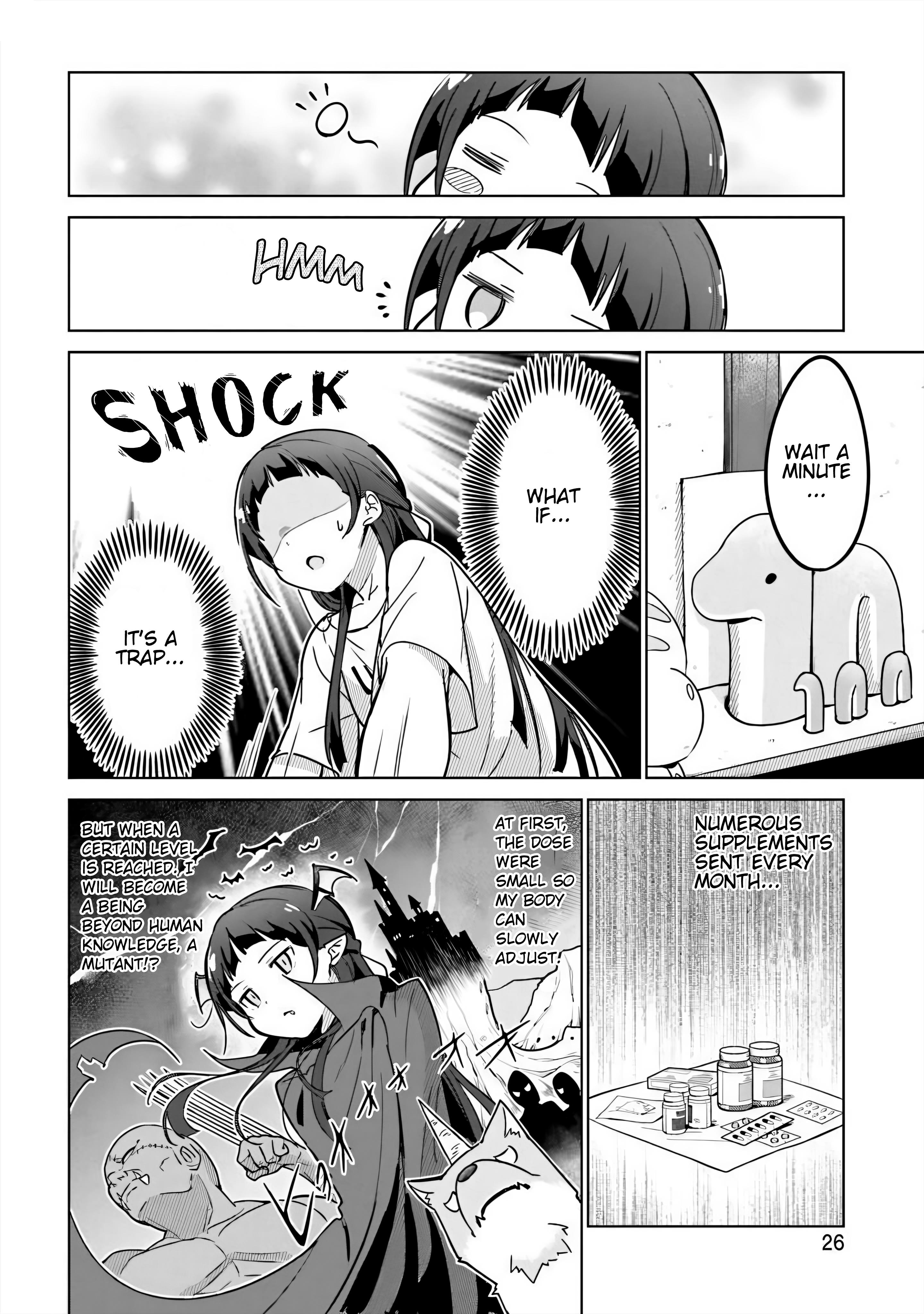 Sakura Quest Side Story: Ririko Oribe's Daily Report Vol 1 Chapter 2 #10