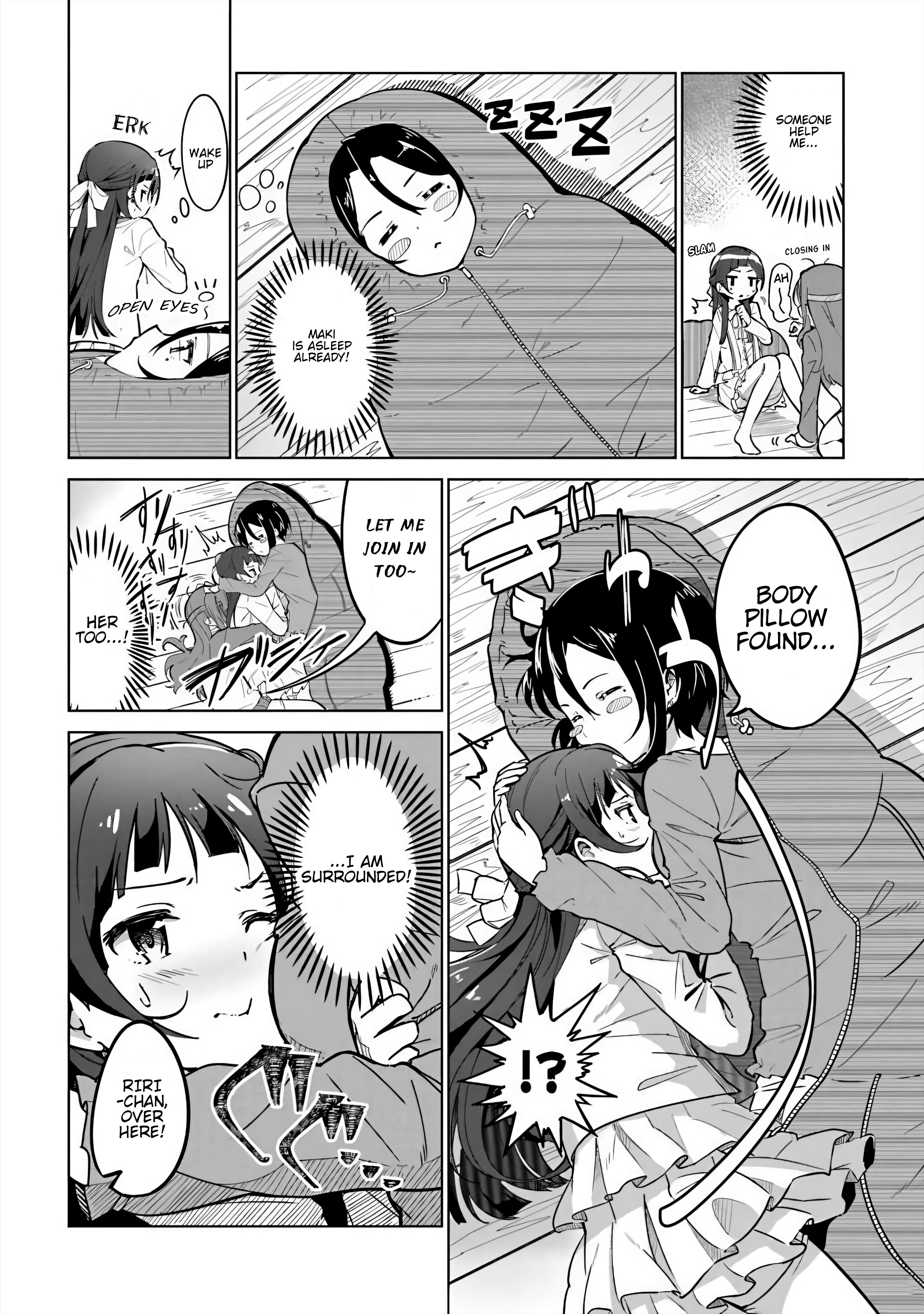 Sakura Quest Side Story: Ririko Oribe's Daily Report Vol 1 Chapter 3 #10