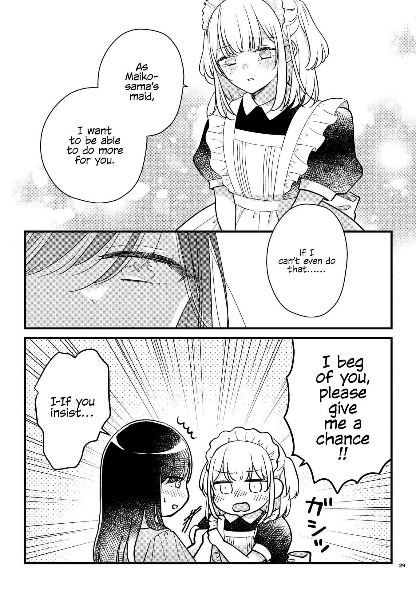 My Maid Is Cute Chapter 6 #3