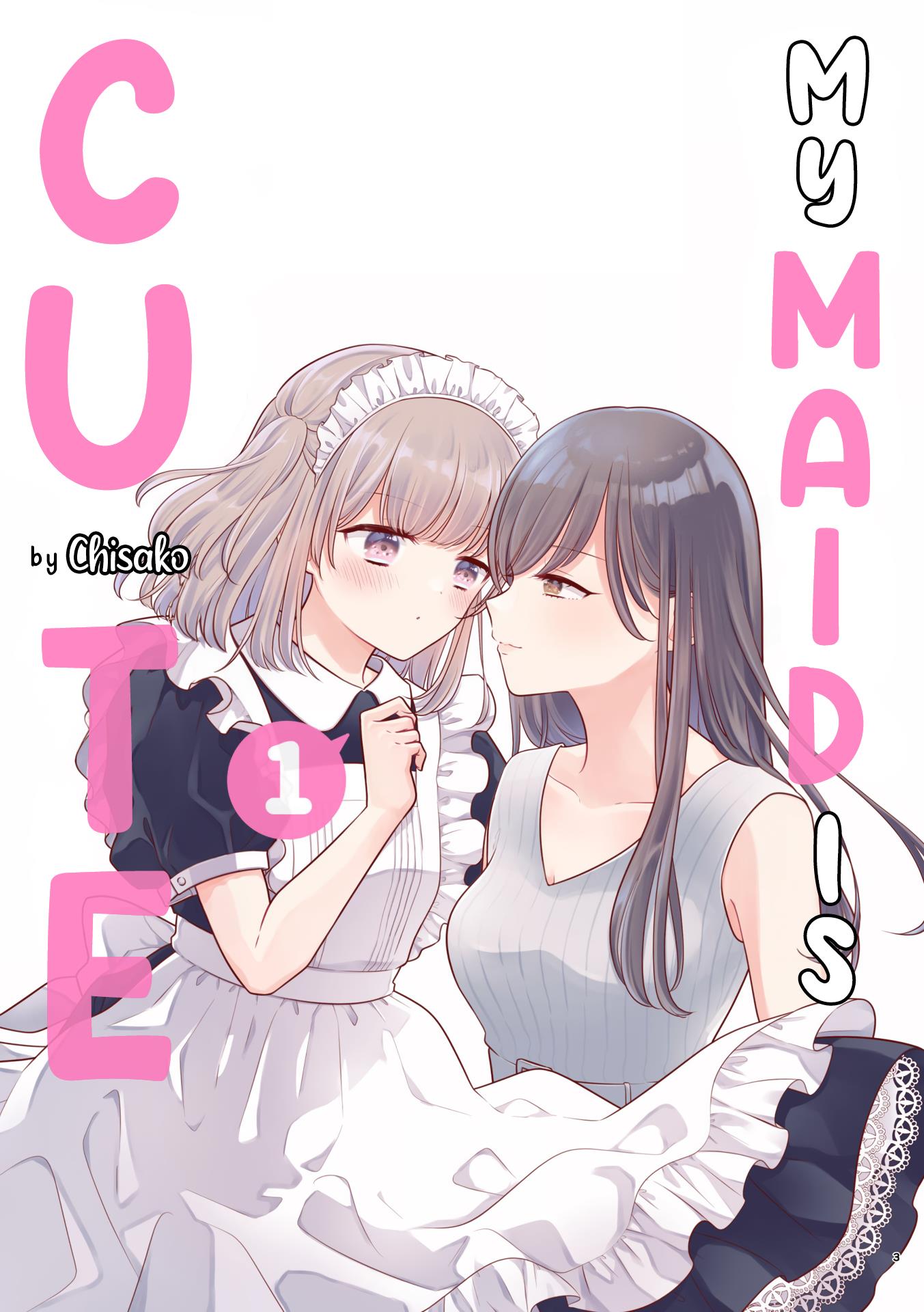 My Maid Is Cute Chapter 1 #3