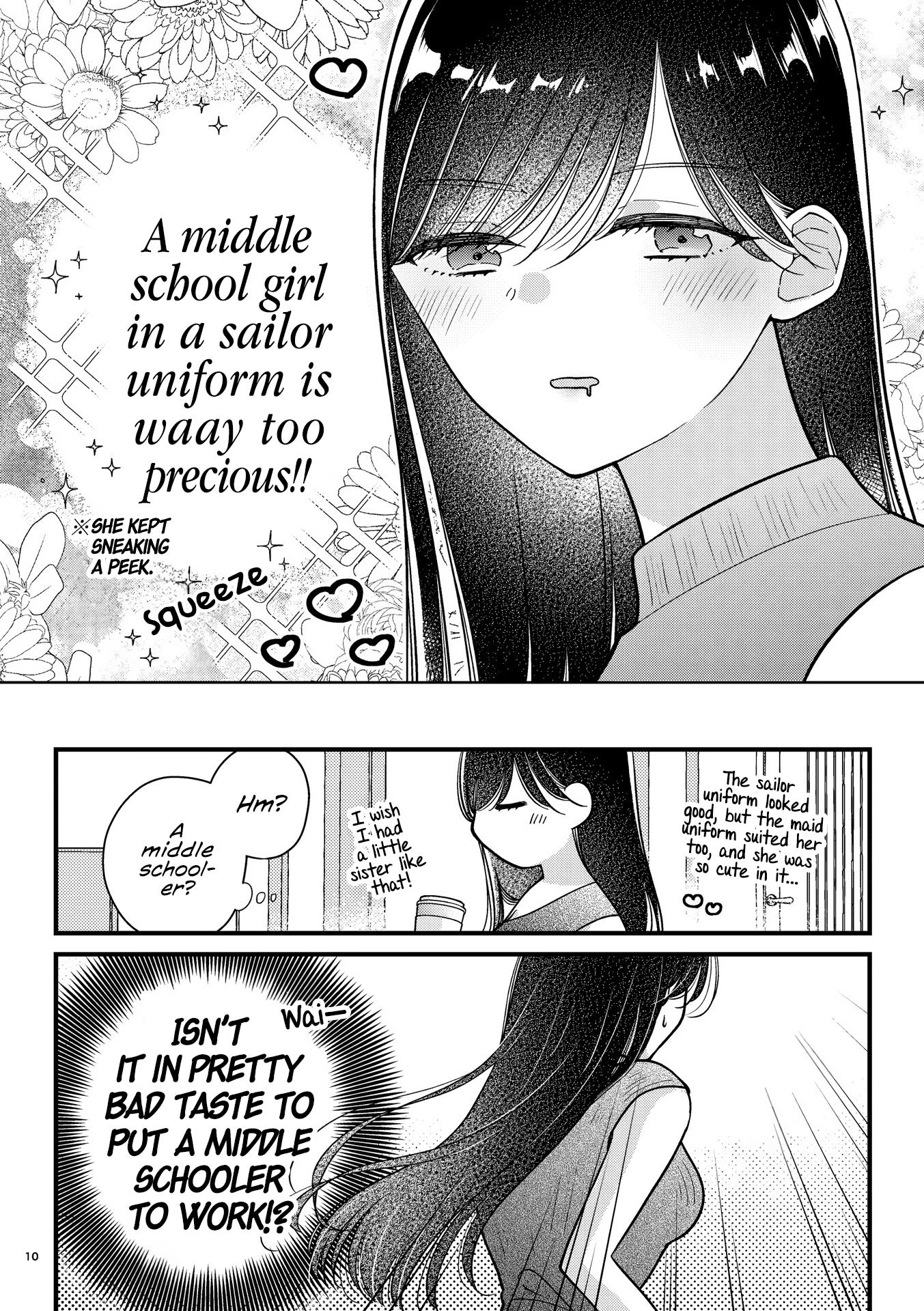 My Maid Is Cute Chapter 1 #10