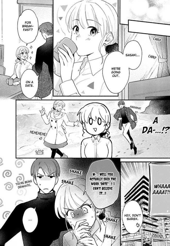 Sasaki, Ore Wa Amakunai Kara Na. Chapter 13 #10