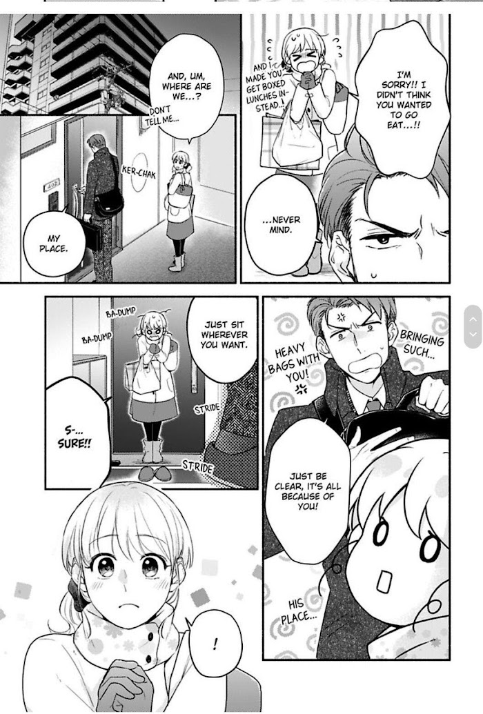 Sasaki, Ore Wa Amakunai Kara Na. Chapter 9 #13