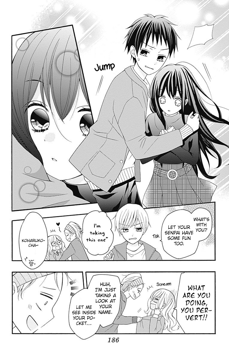 Hatsukoi To Taiyou Chapter 25 #28