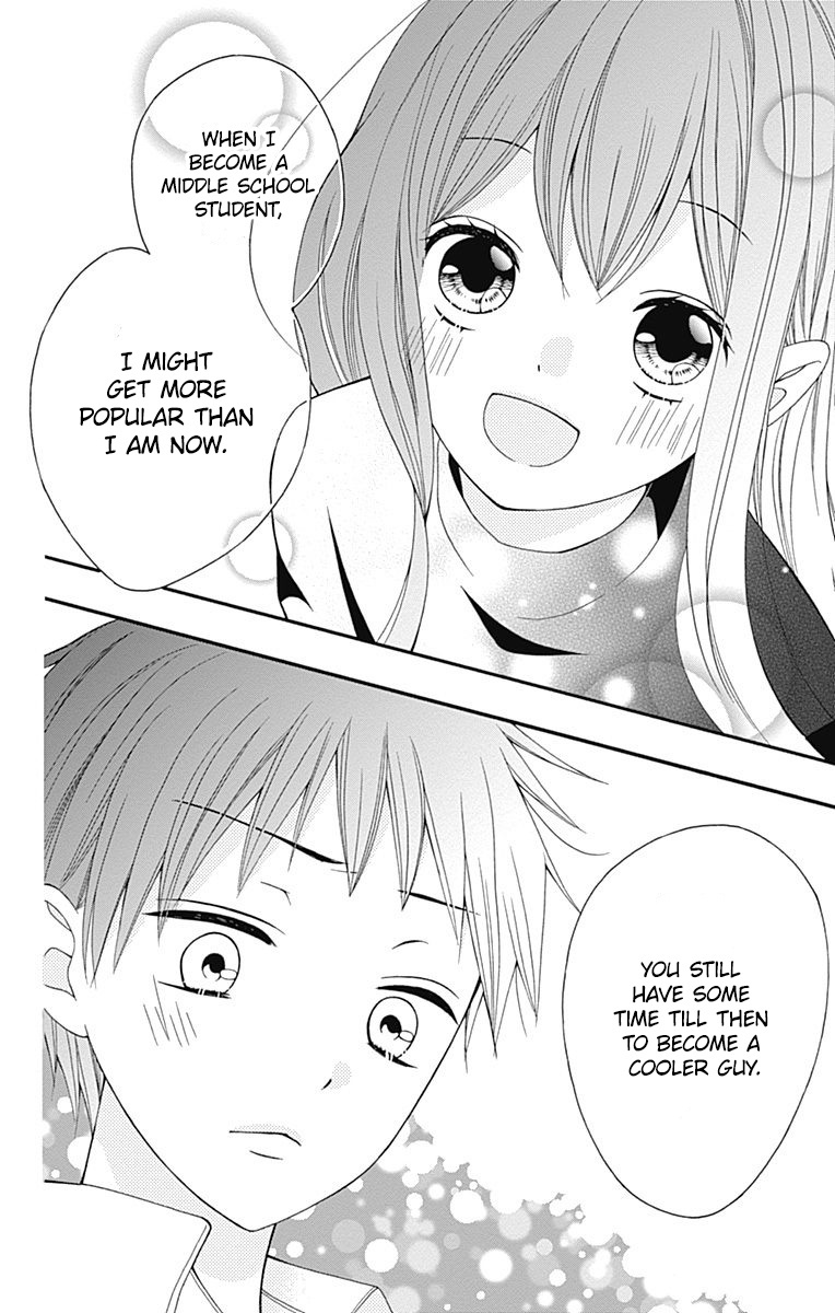 Hatsukoi To Taiyou Chapter 25 #34