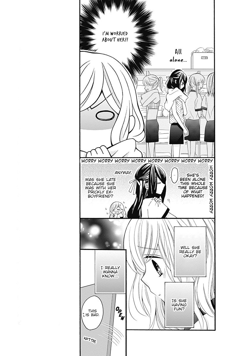 Hatsukoi To Taiyou Chapter 24 #11