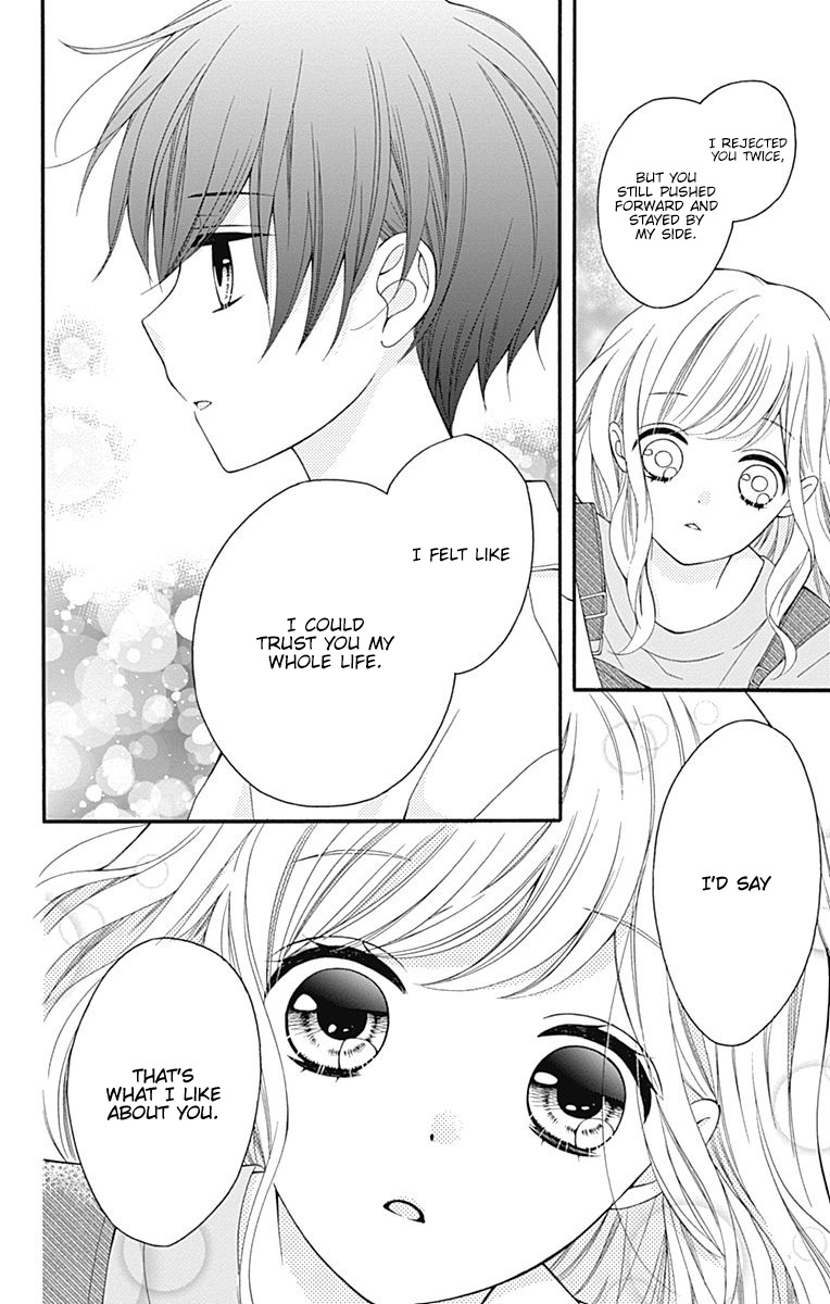 Hatsukoi To Taiyou Chapter 24 #26