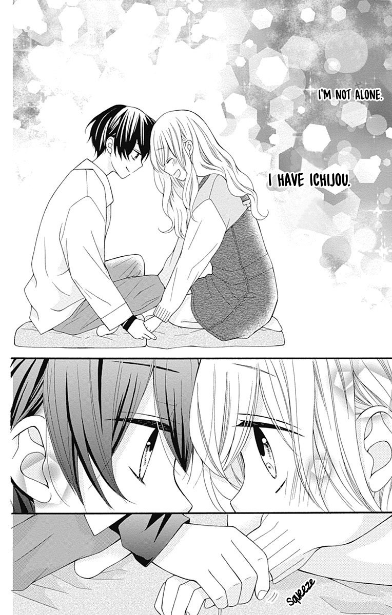 Hatsukoi To Taiyou Chapter 24 #28