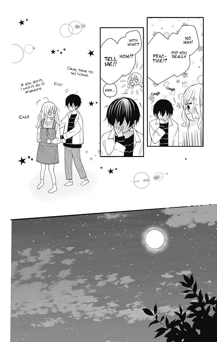 Hatsukoi To Taiyou Chapter 24 #34