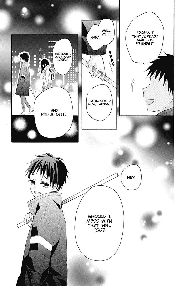 Hatsukoi To Taiyou Chapter 24 #35