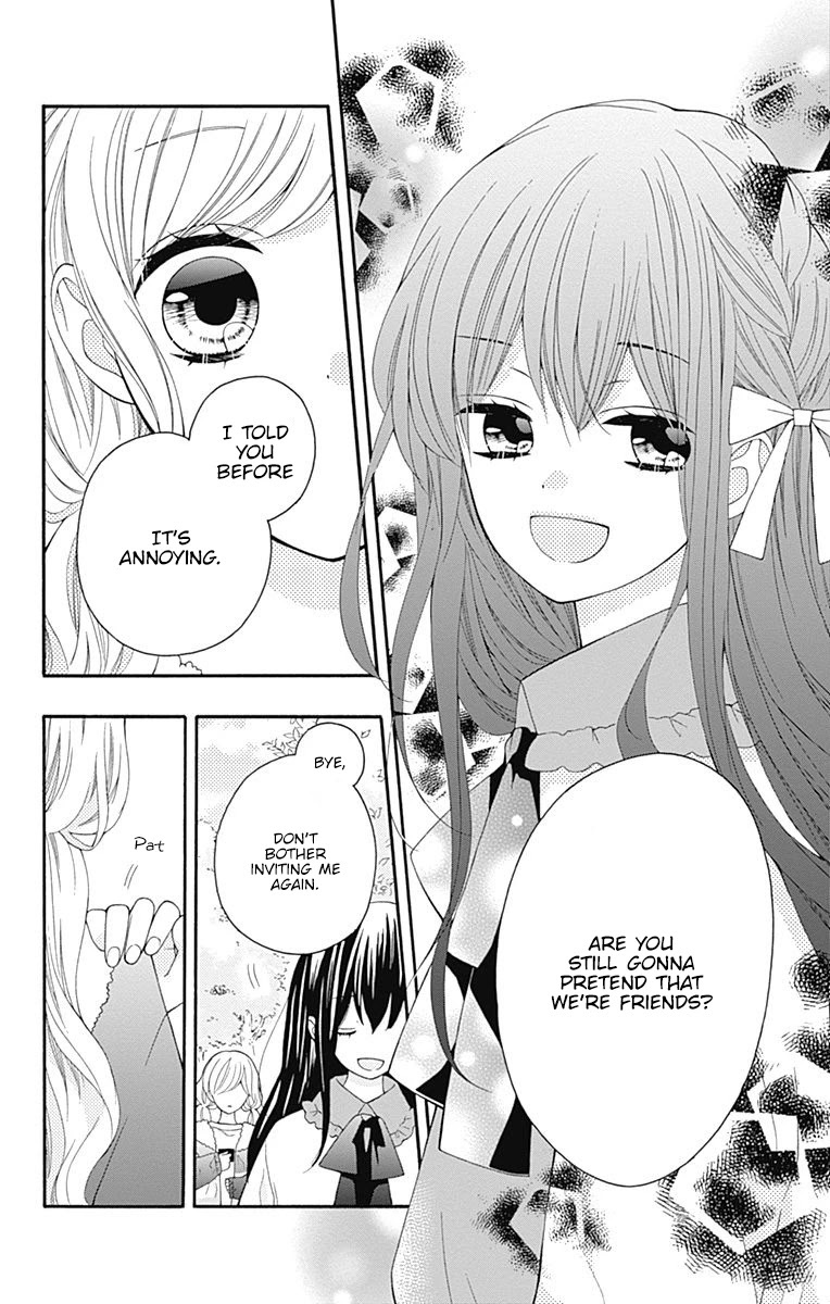 Hatsukoi To Taiyou Chapter 23 #7