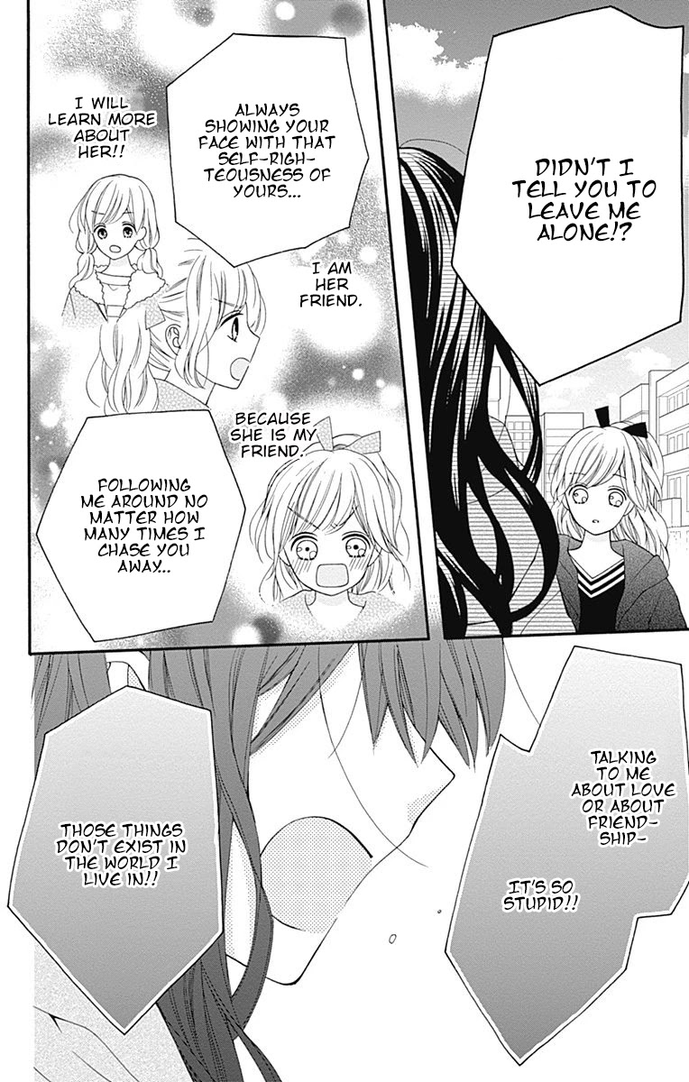 Hatsukoi To Taiyou Chapter 23 #29