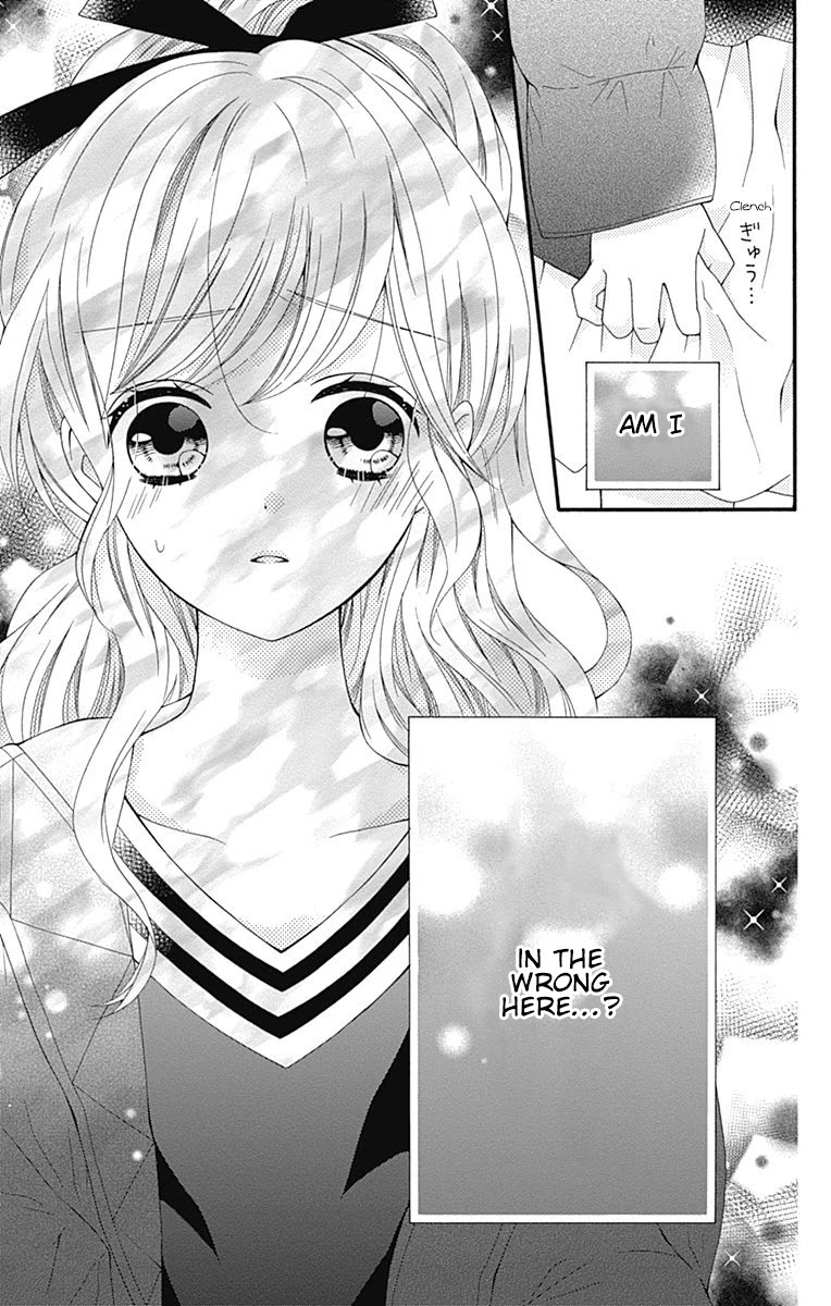 Hatsukoi To Taiyou Chapter 23 #32