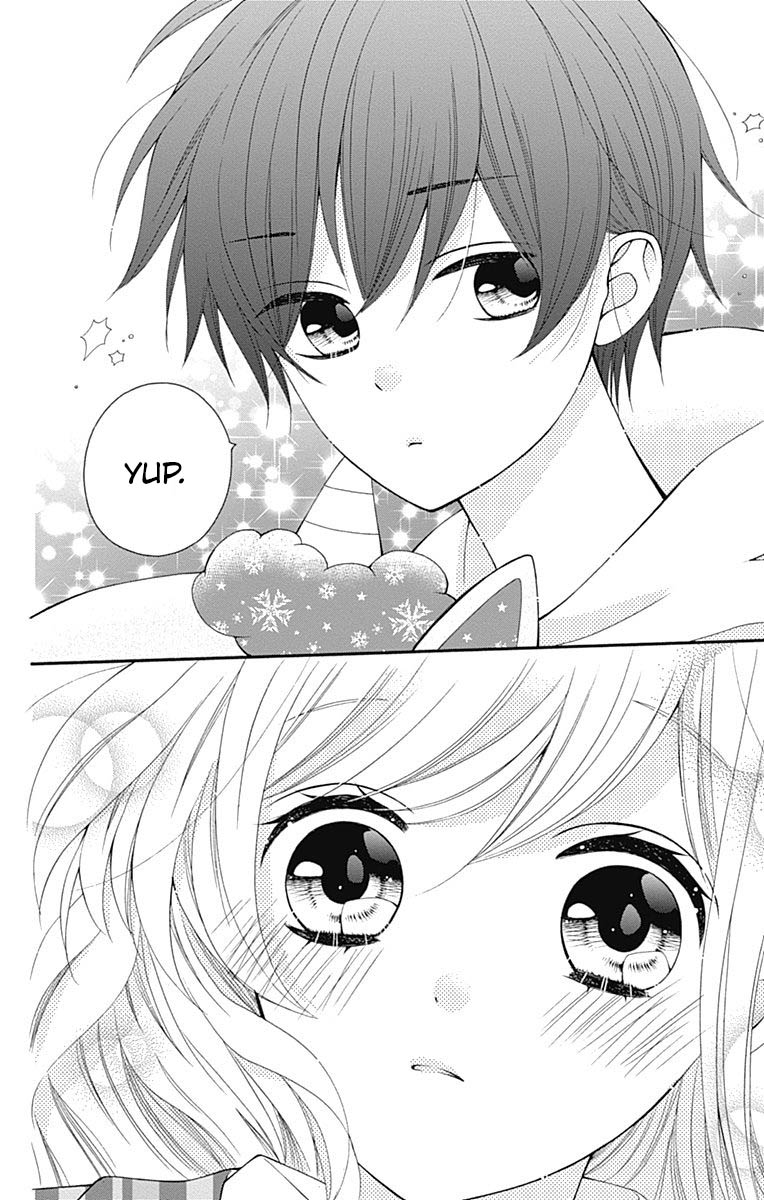 Hatsukoi To Taiyou Chapter 22 #33