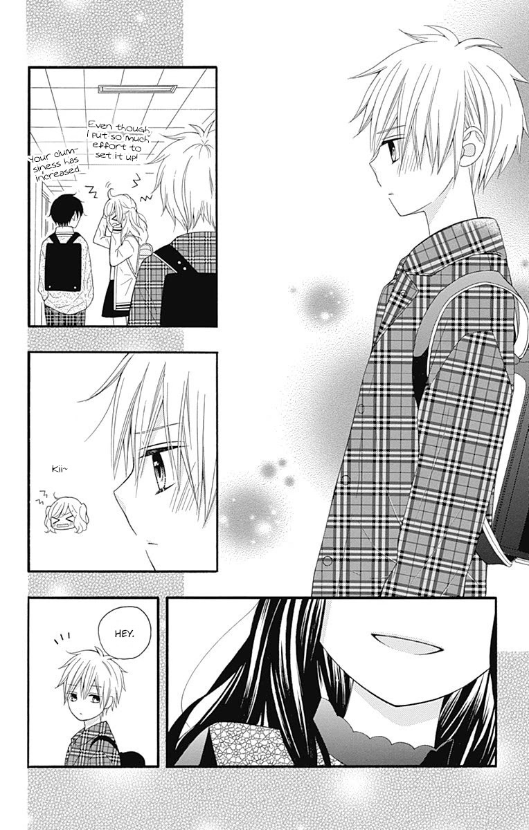 Hatsukoi To Taiyou Chapter 21 #9