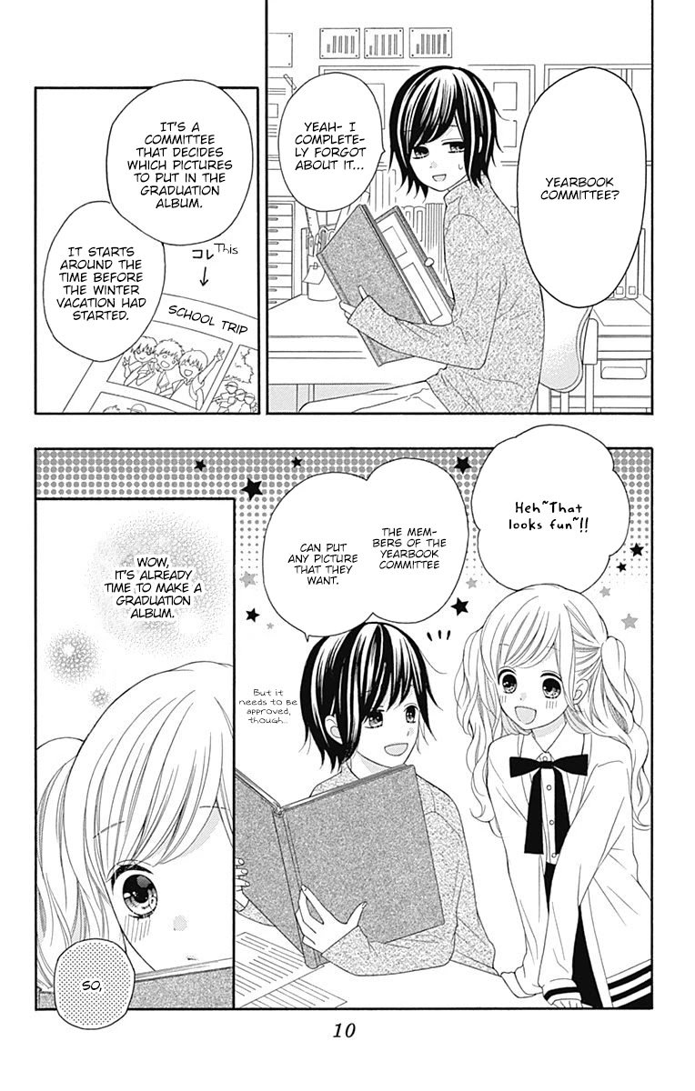 Hatsukoi To Taiyou Chapter 21 #11