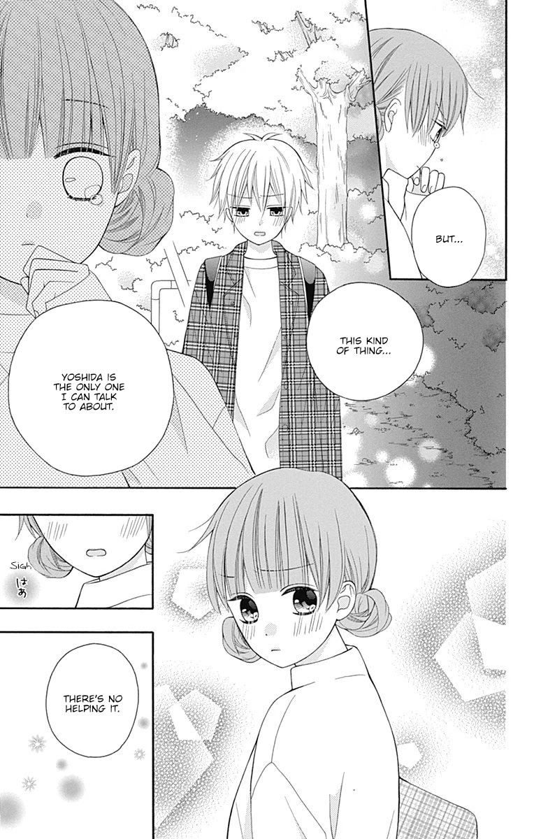 Hatsukoi To Taiyou Chapter 21 #28