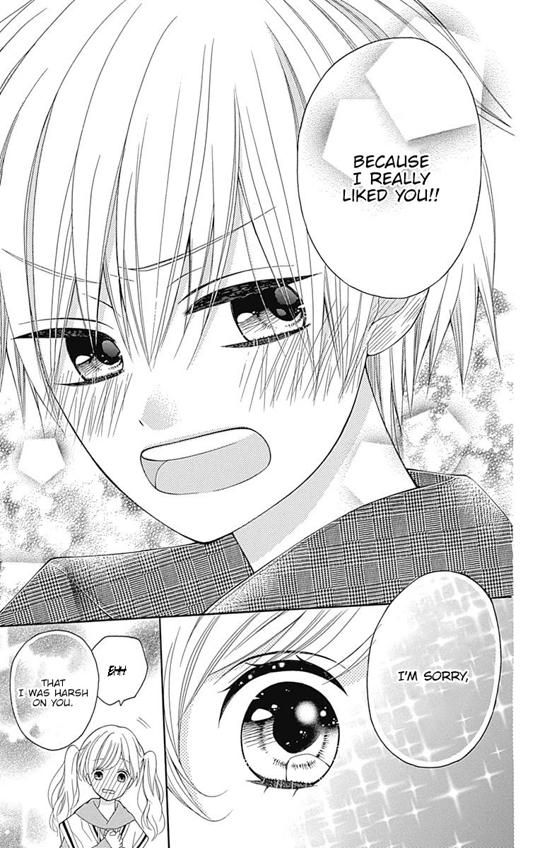 Hatsukoi To Taiyou Chapter 21 #38